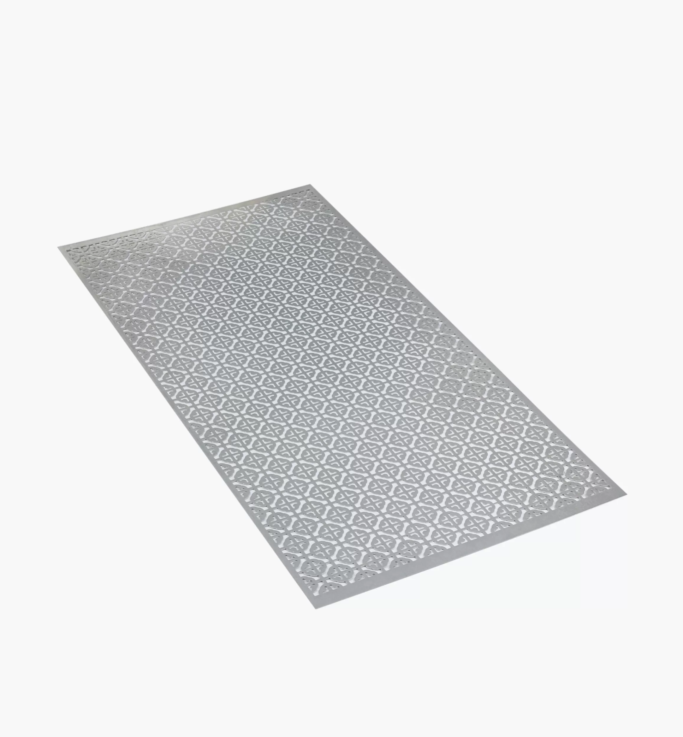 Lee Valley Patterned Aluminum Panels