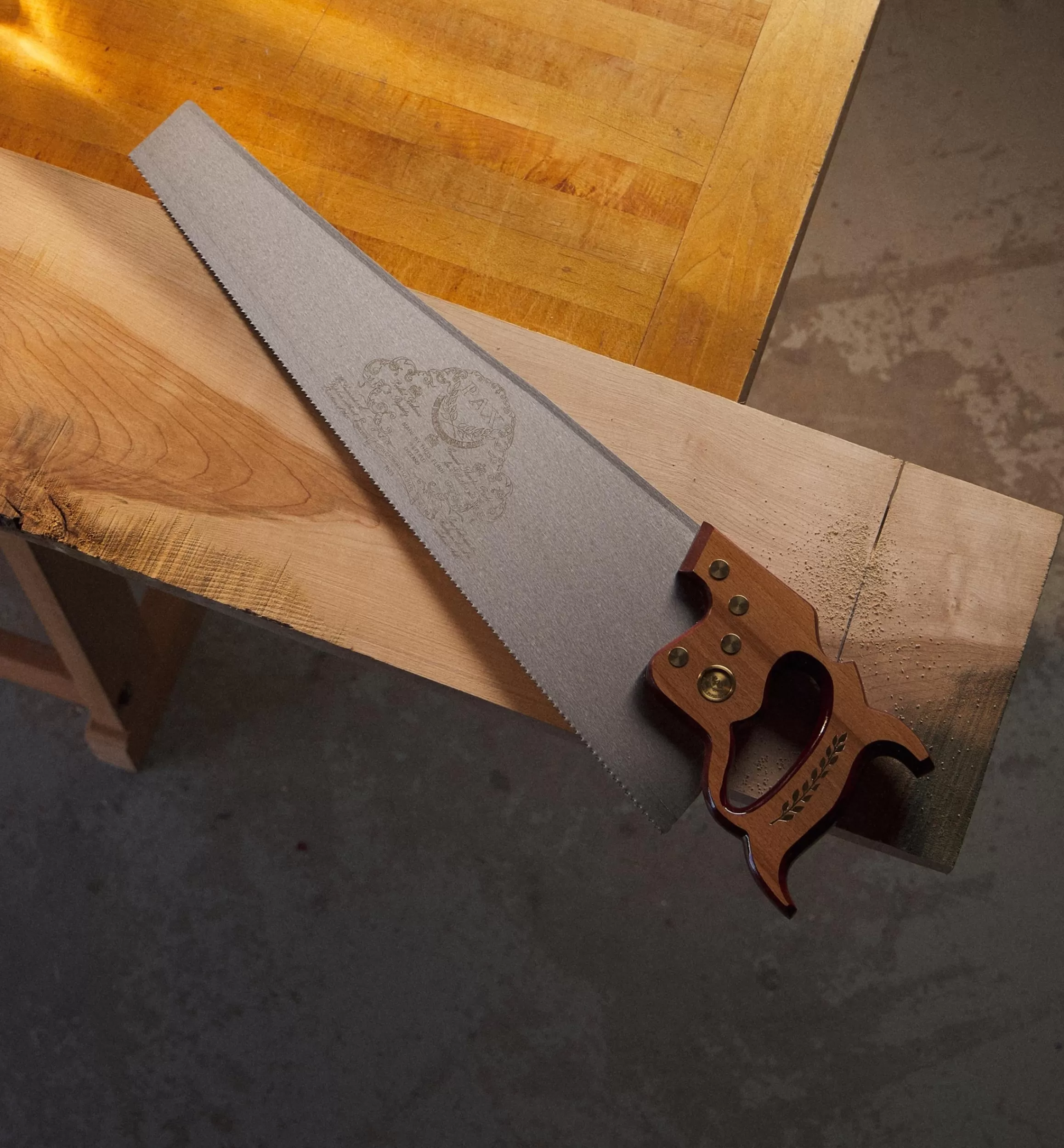 Lee Valley Pax Panel Saw, 10 Tpi