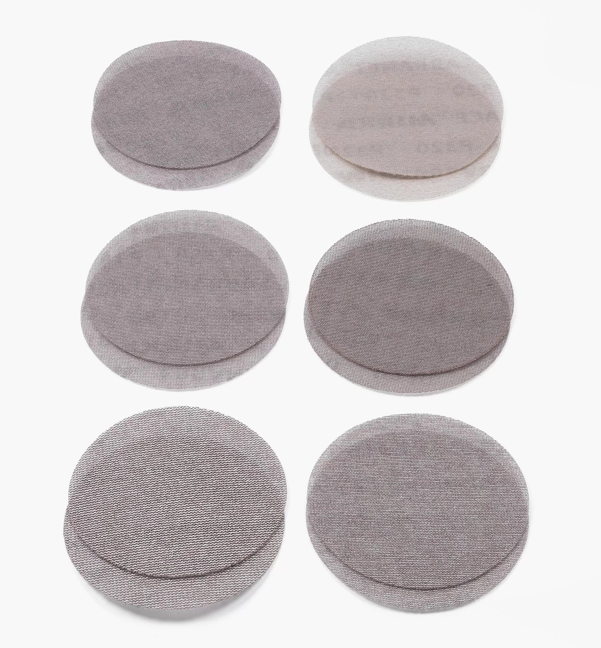 Lee Valley 12-Pc. Sample Pack Of Mirka 5" Abranet Ace Grip Discs