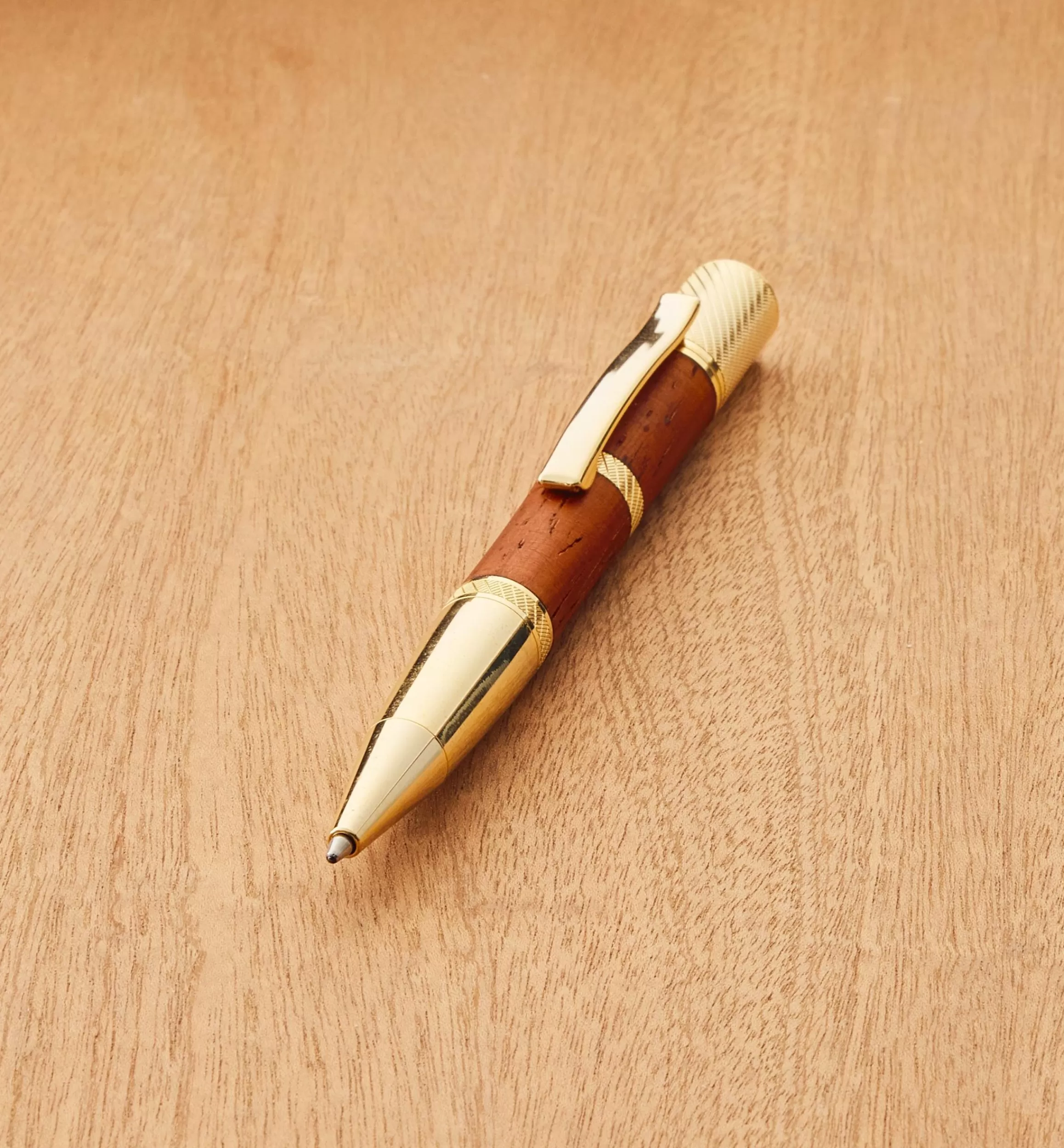 Lee Valley Pensar Ballpoint Pen Hardware