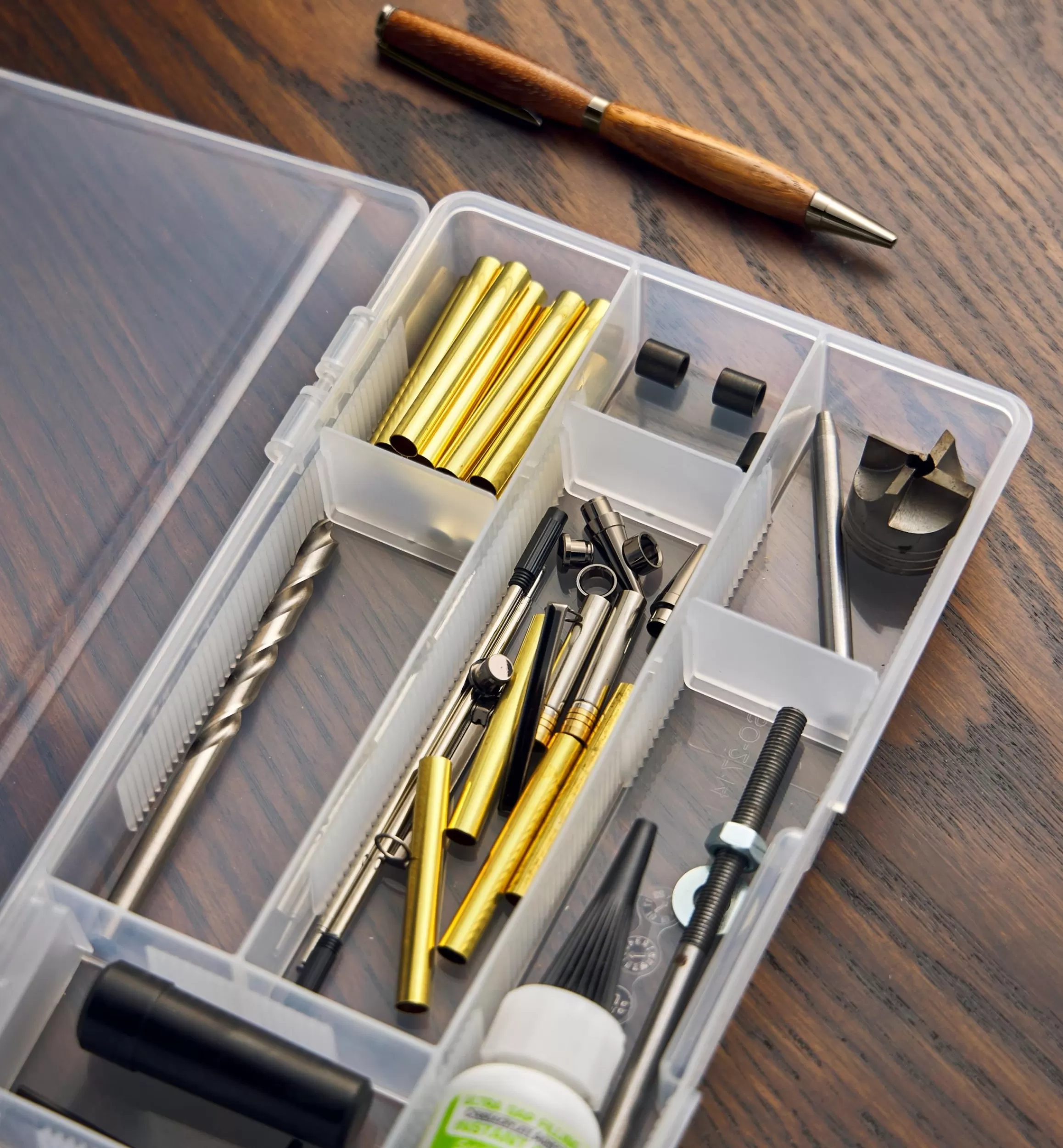 Lee Valley Pen-Turning Kit