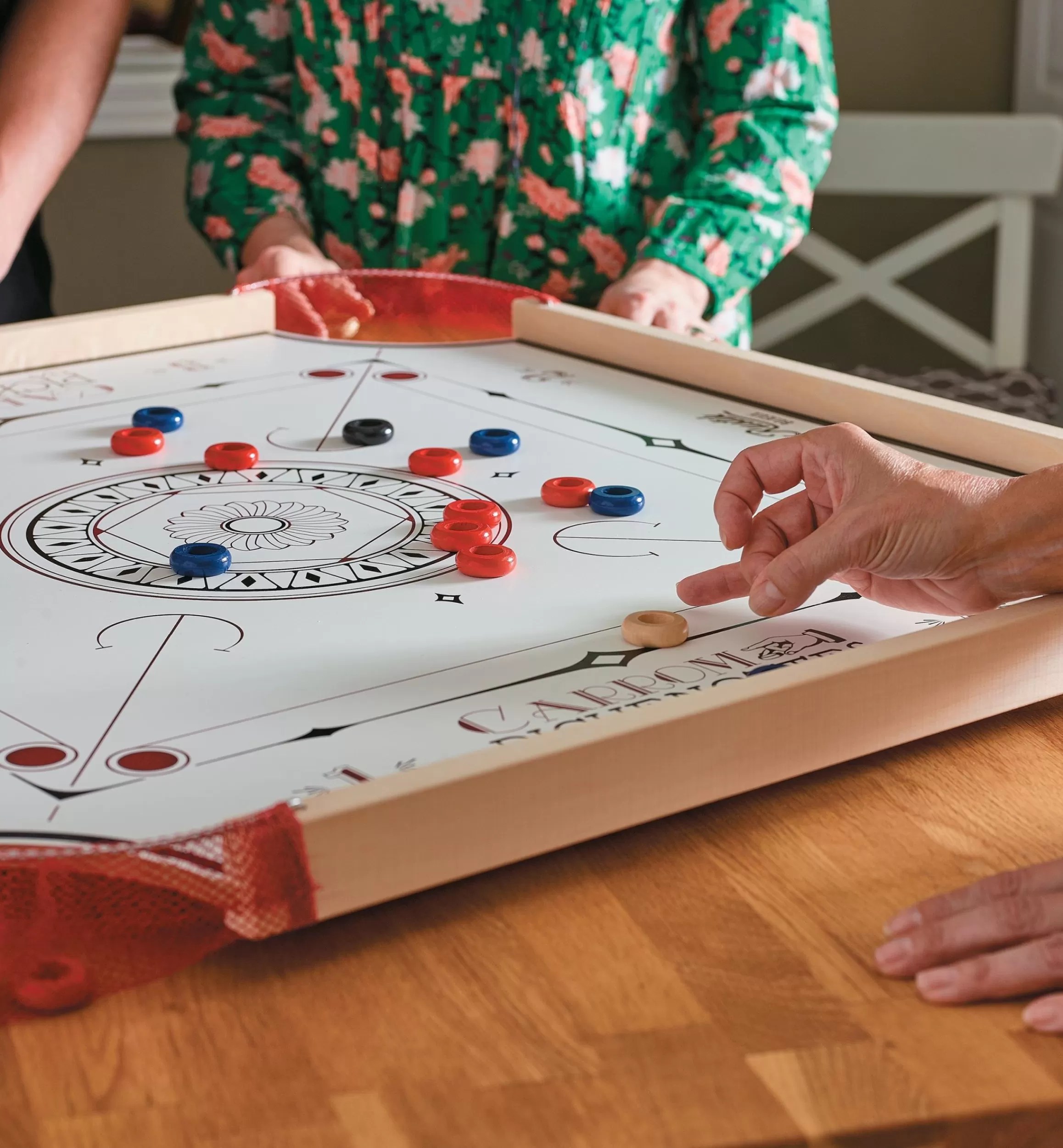 Lee Valley Pichenotte & Carrom