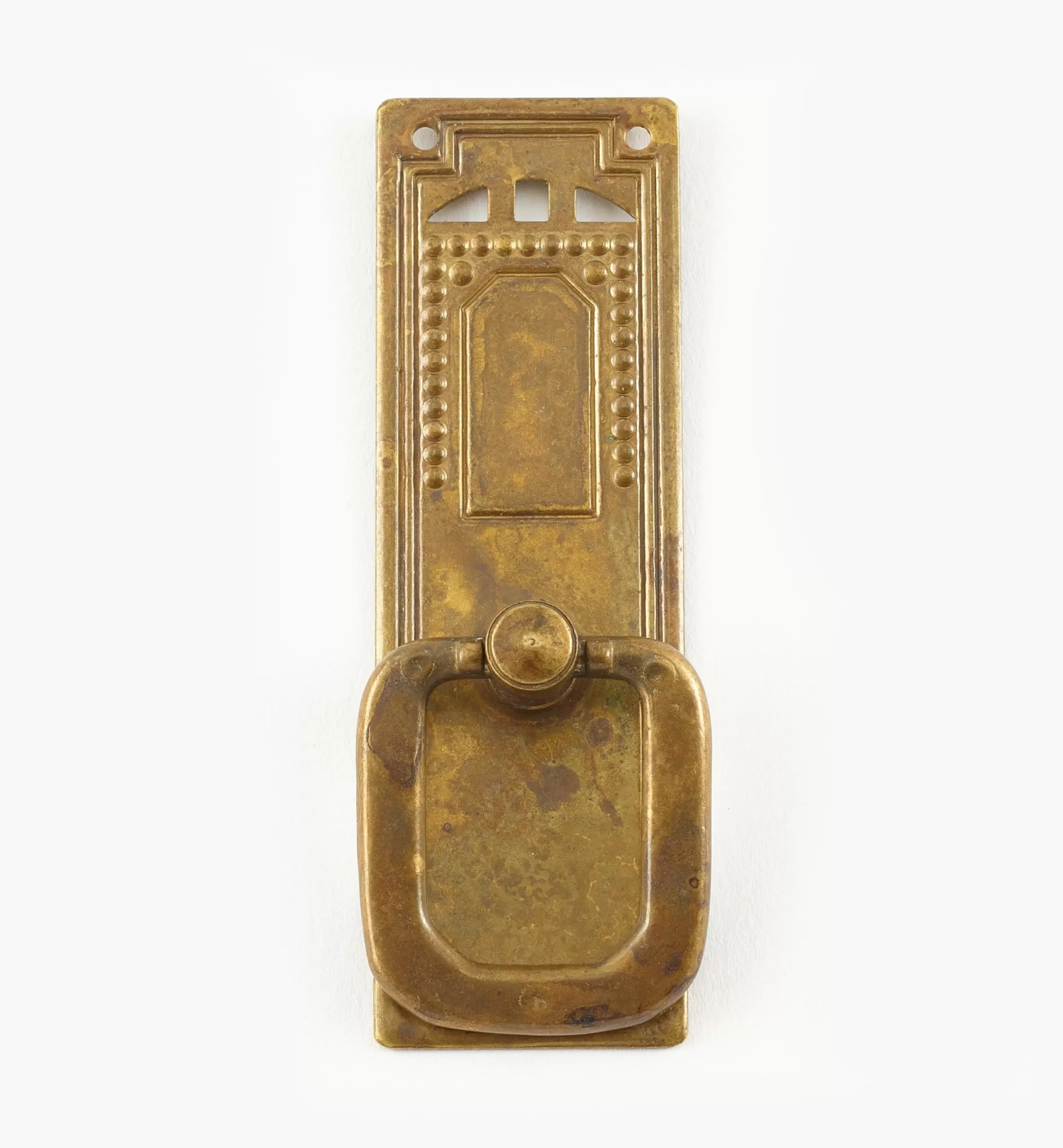 Lee Valley Pierced Vertical Ring Pull