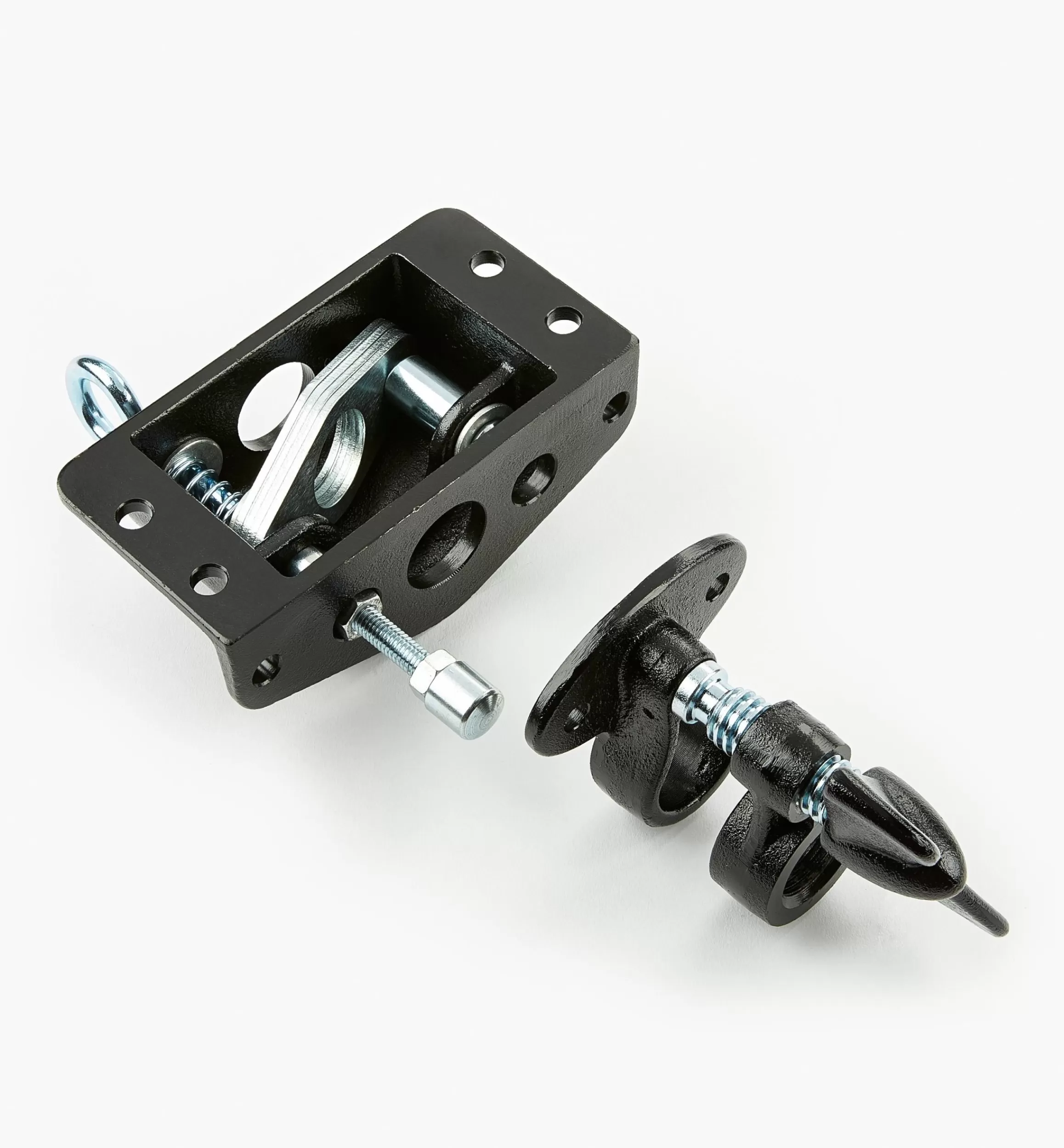 Lee Valley Pipe Vise