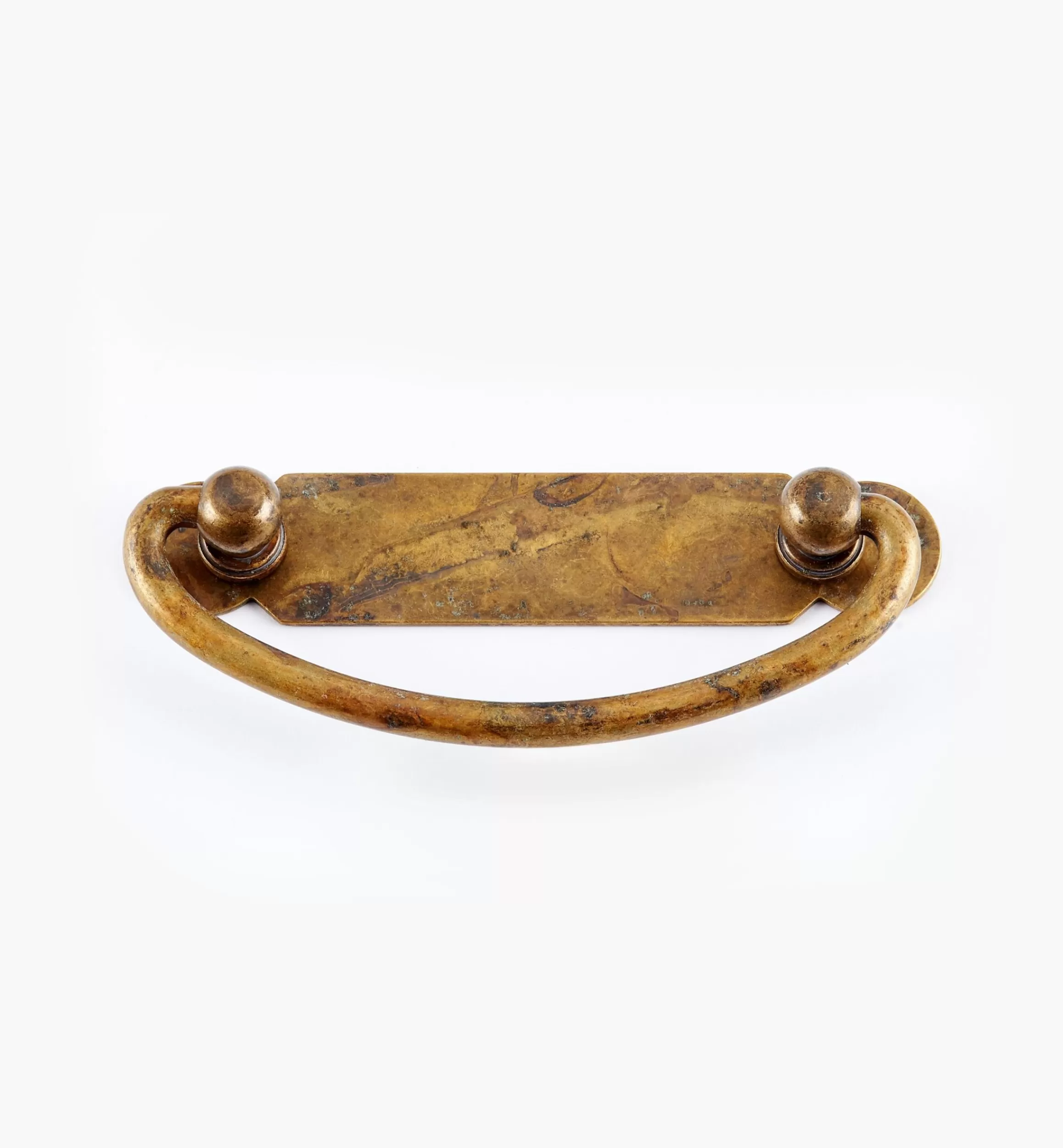 Lee Valley Plain Plate Handle