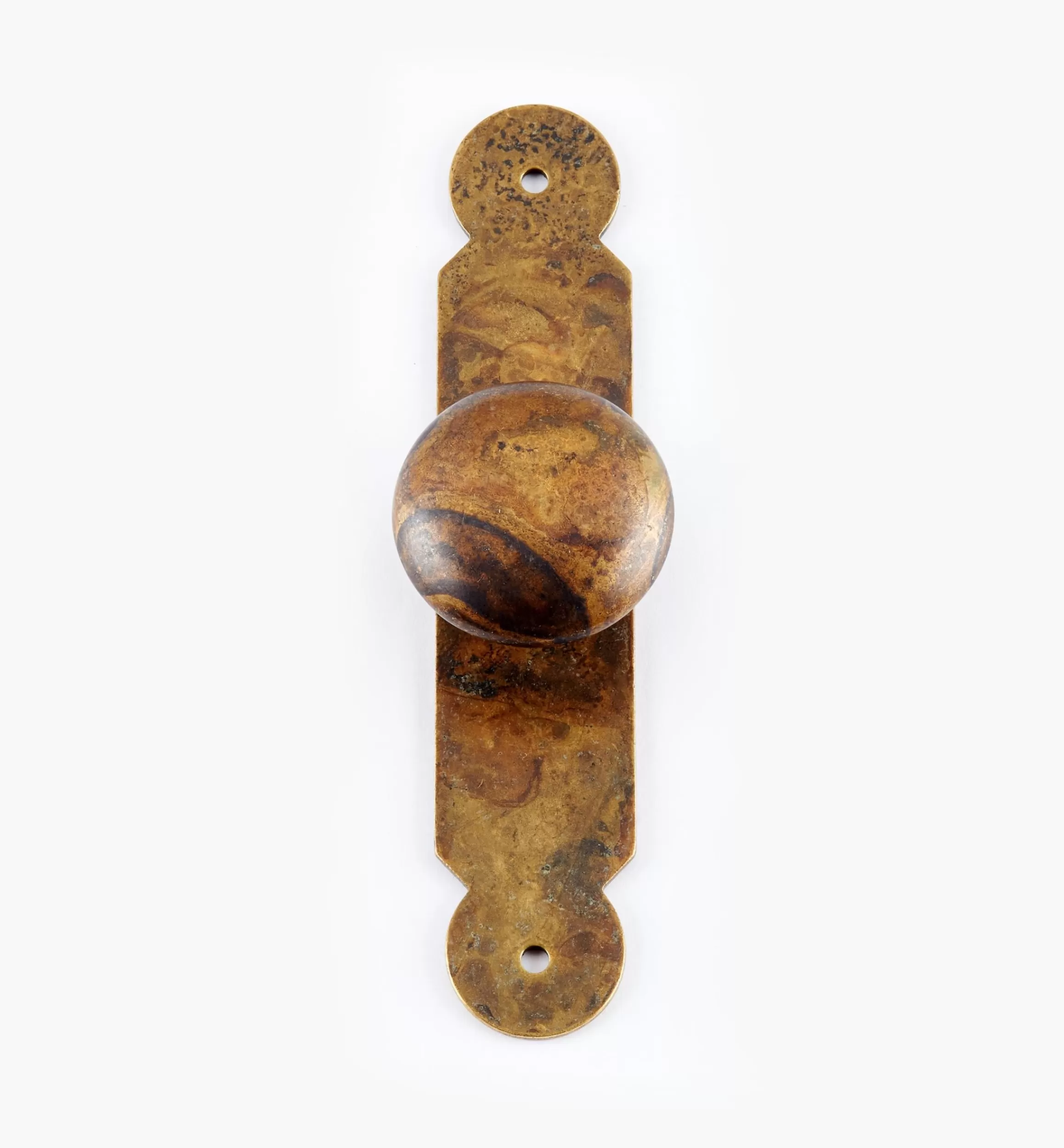Lee Valley Plain Plate Knob