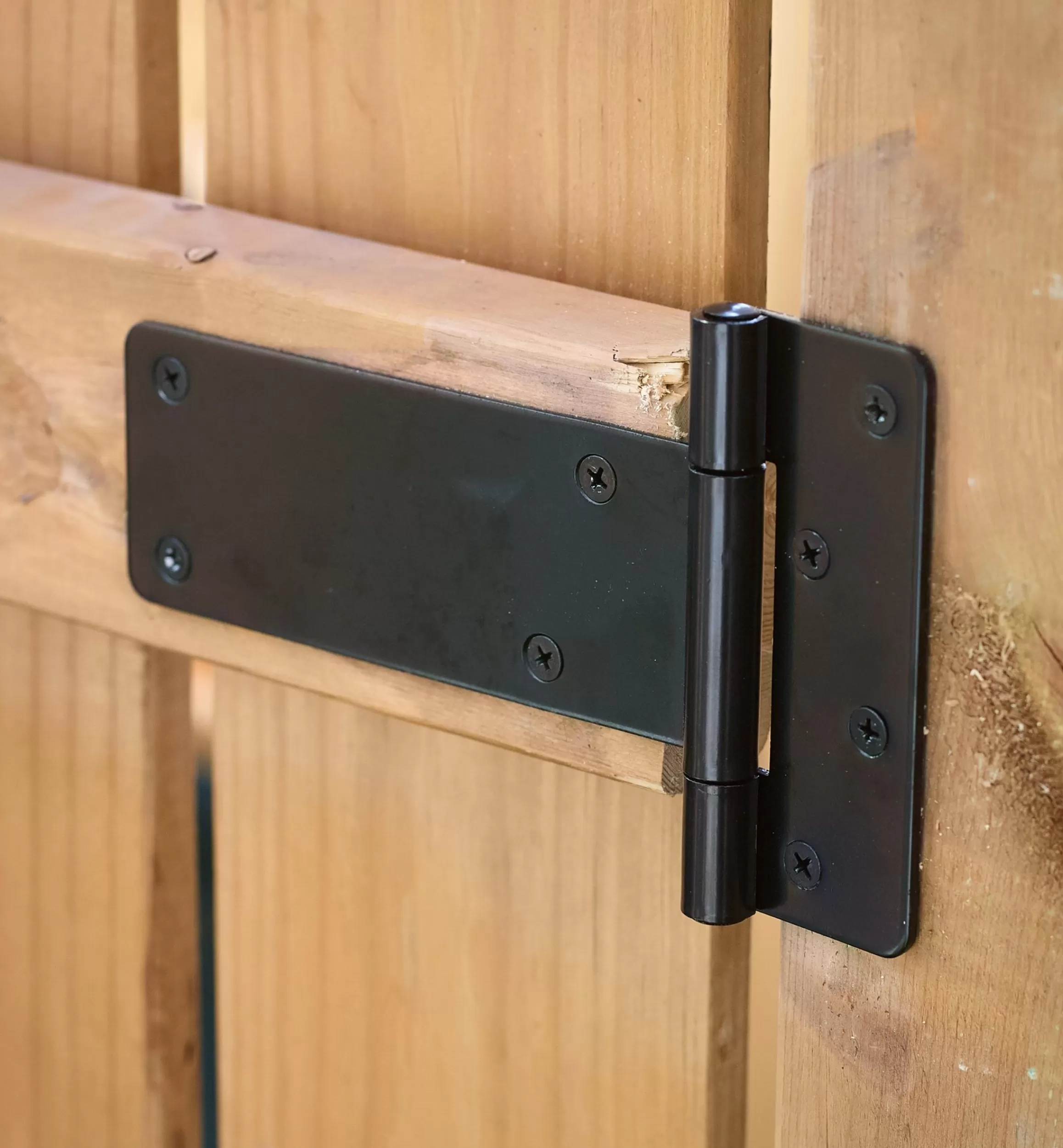 Lee Valley Plain Tee Hinges