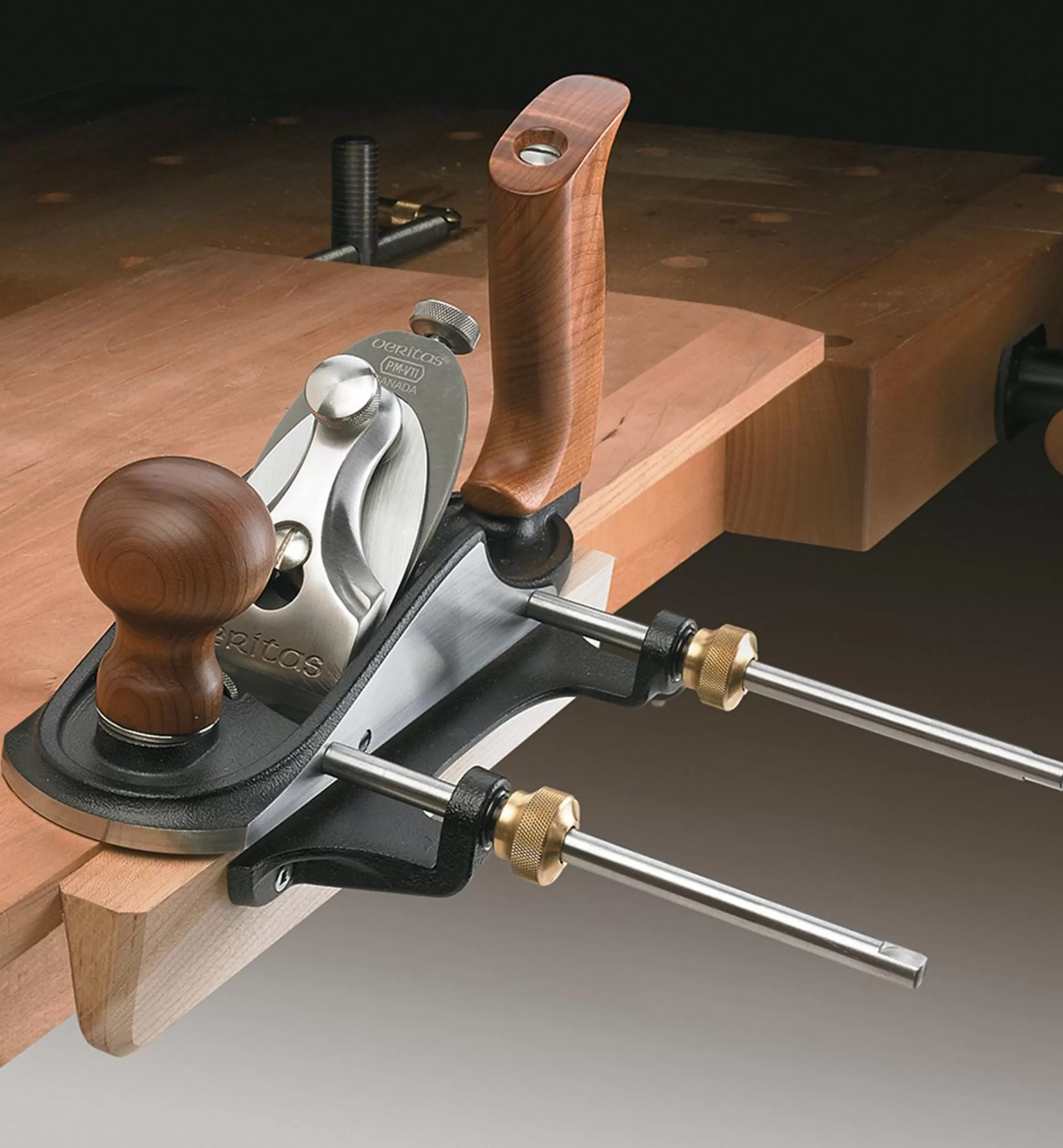 Lee Valley Plane Fence For Veritas Custom Bench Planes