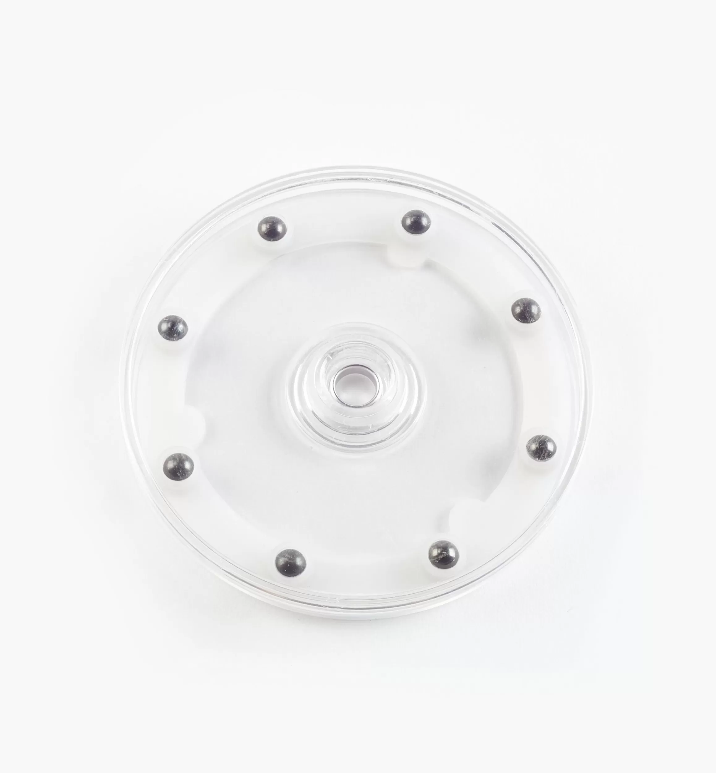 Lee Valley Plastic Lazy Susan Bearings