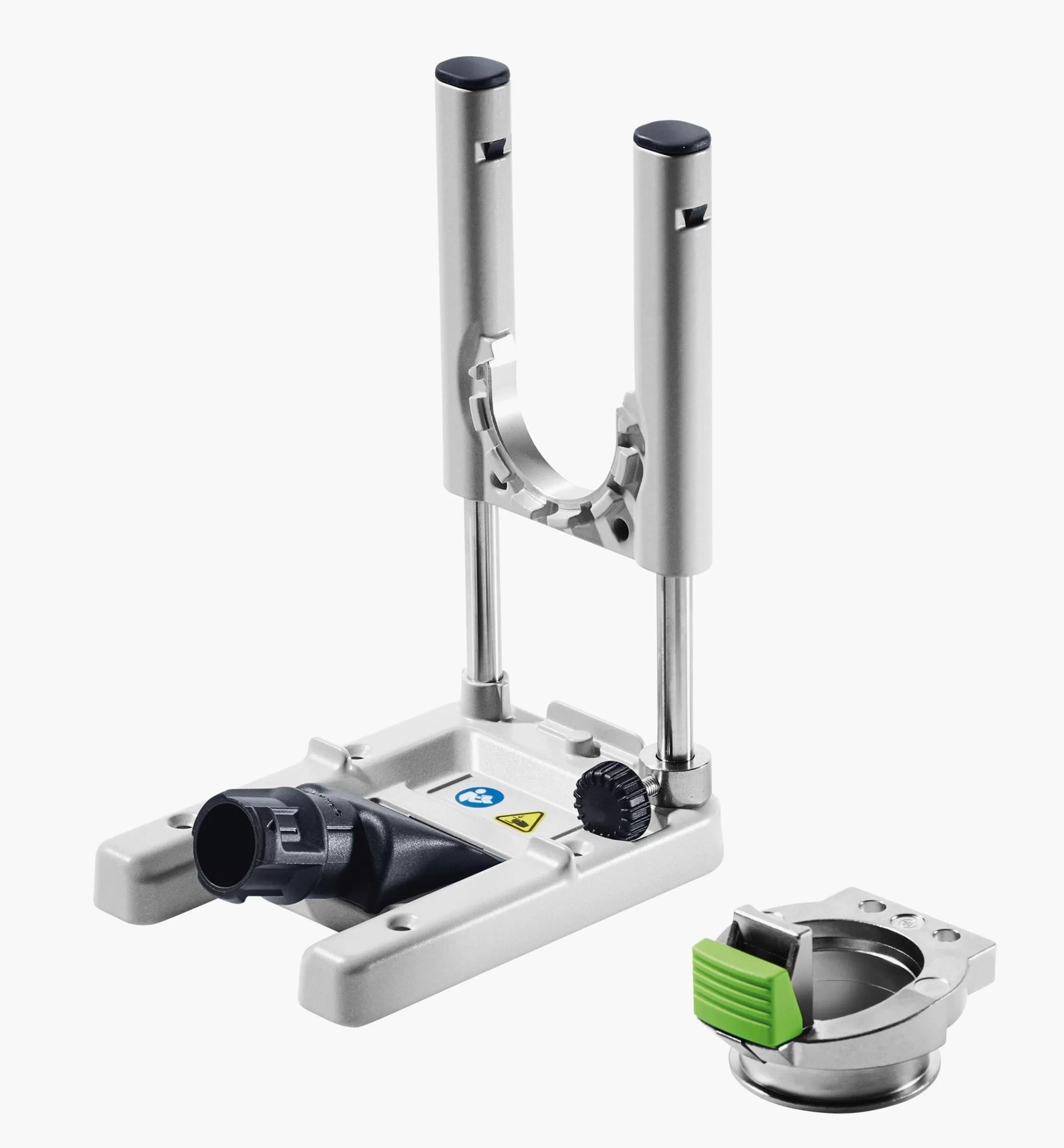 Lee Valley Plunge Base For Festool Vecturo OSC 18 Oscillating Tool