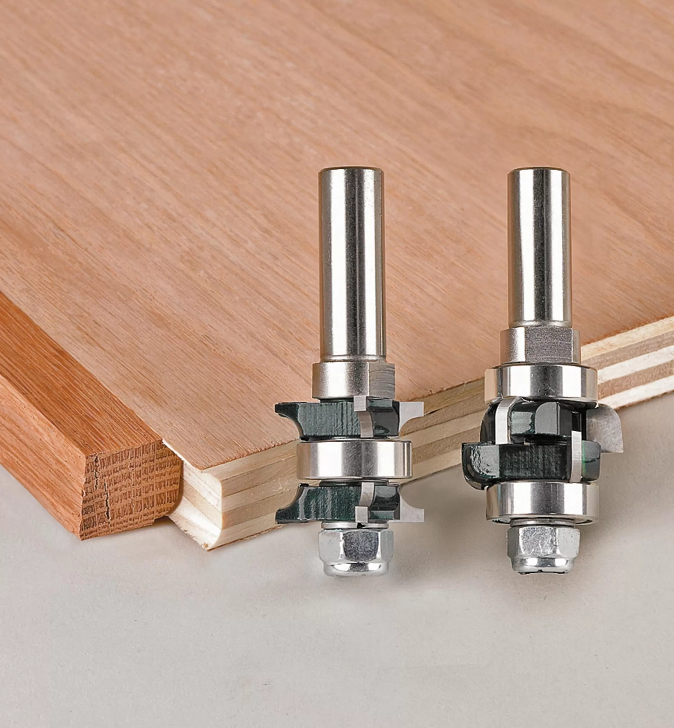 Lee Valley Plywood Edging Bits