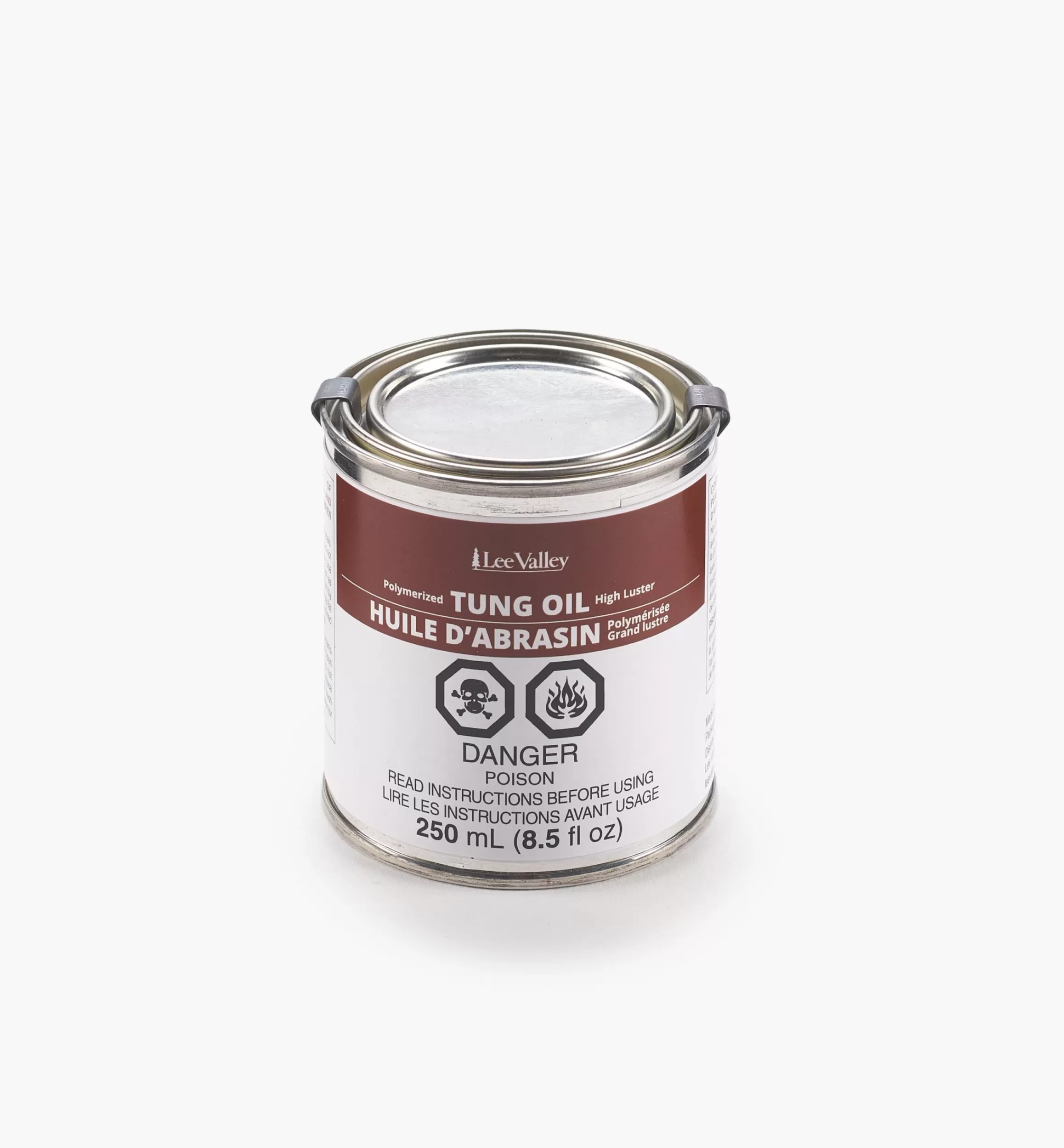 Lee Valley Polymerized Tung Oil