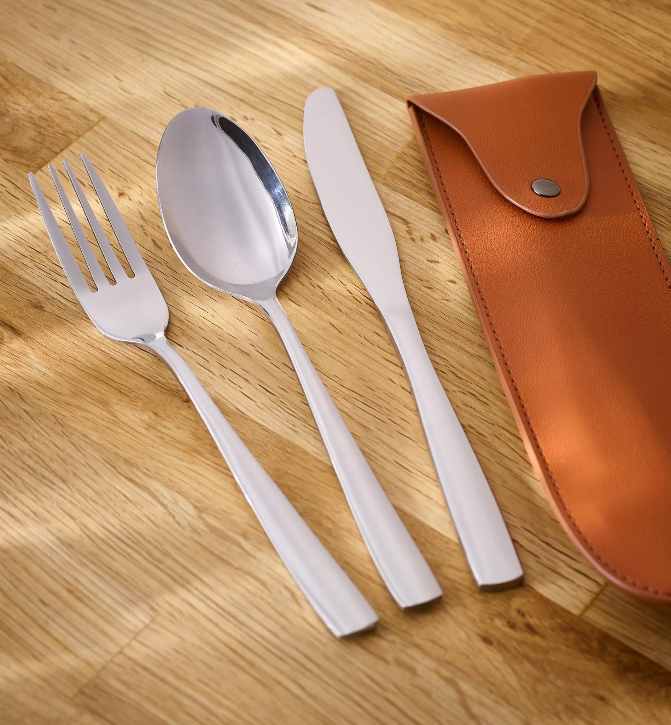 Lee Valley Portable Cutlery Set