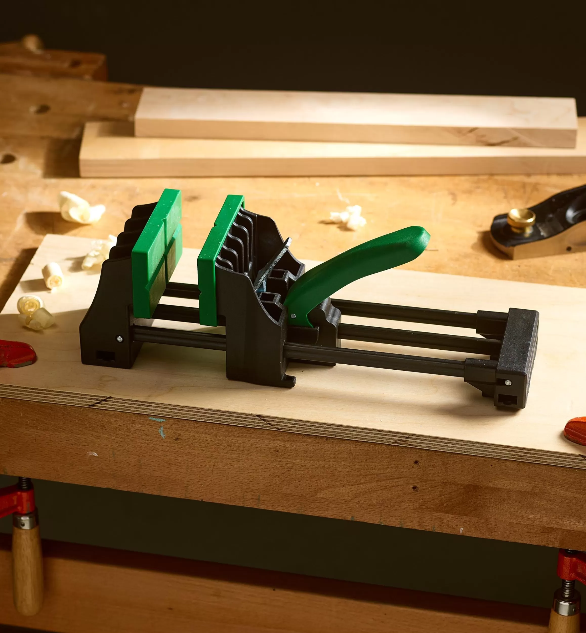 Lee Valley Portable Quick Vise