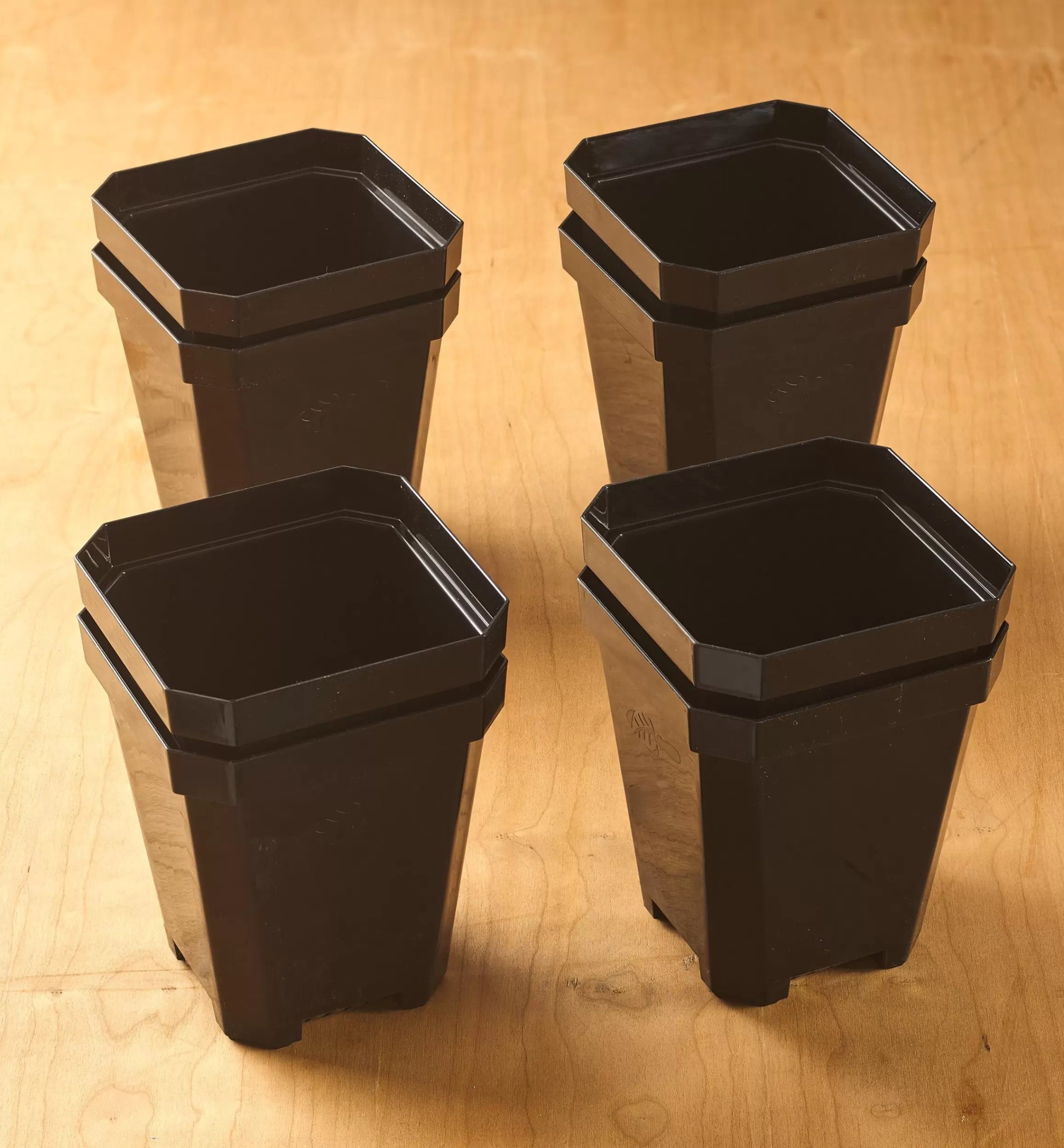Lee Valley 5" Pots