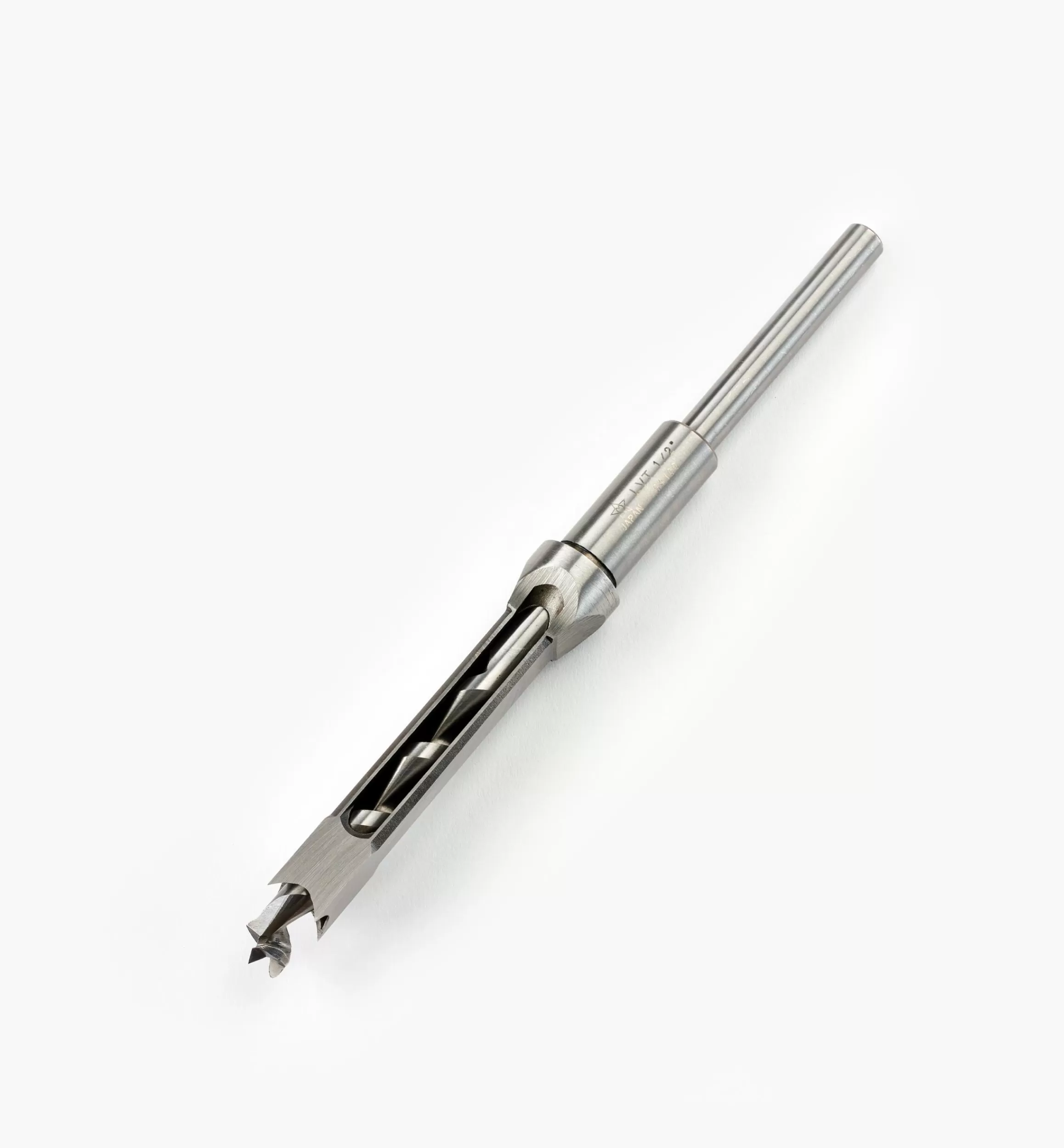 Lee Valley Premium Hollow Mortise Chisels & Bits