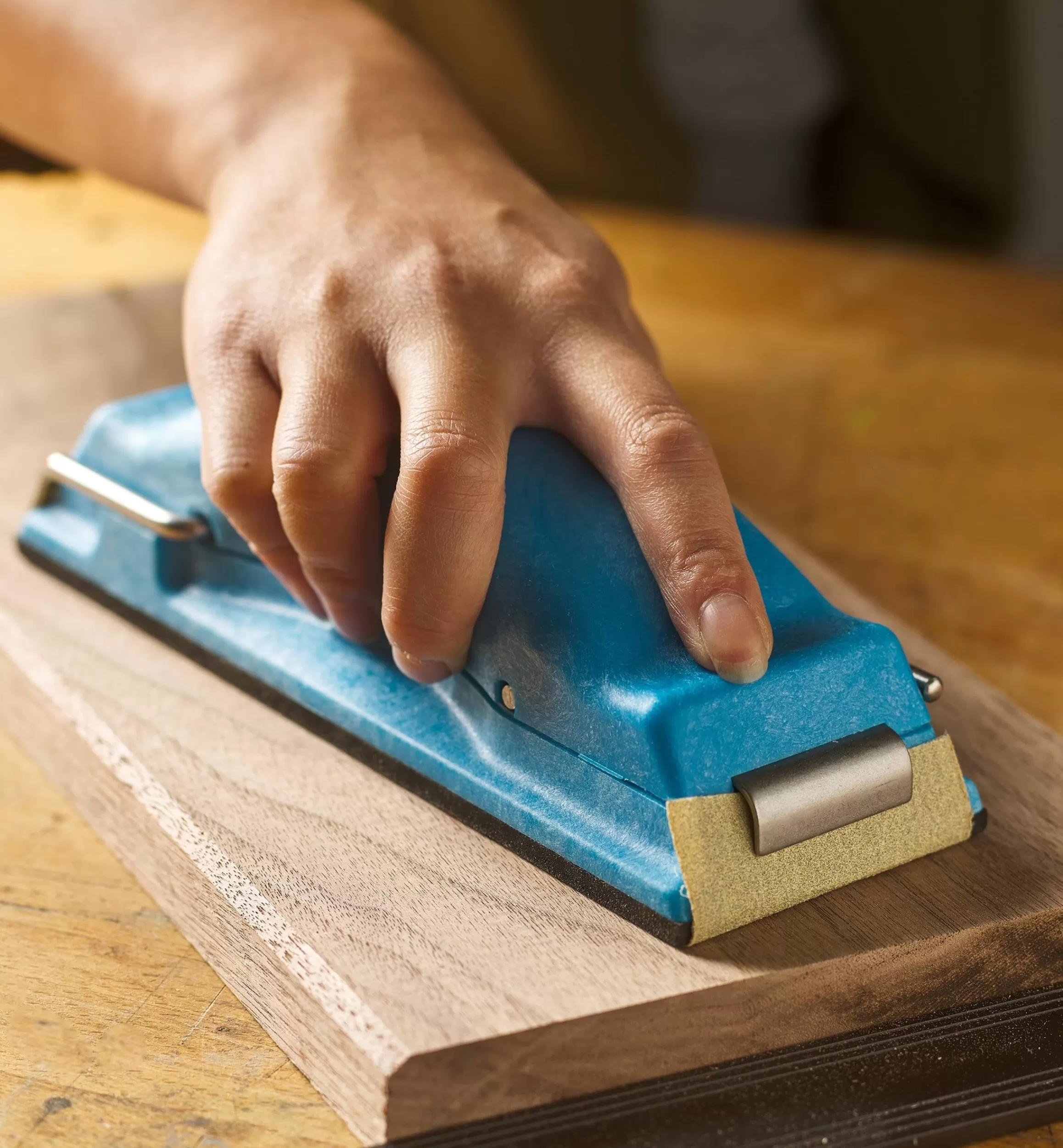 Lee Valley Preppin' Weapon Sanding Block
