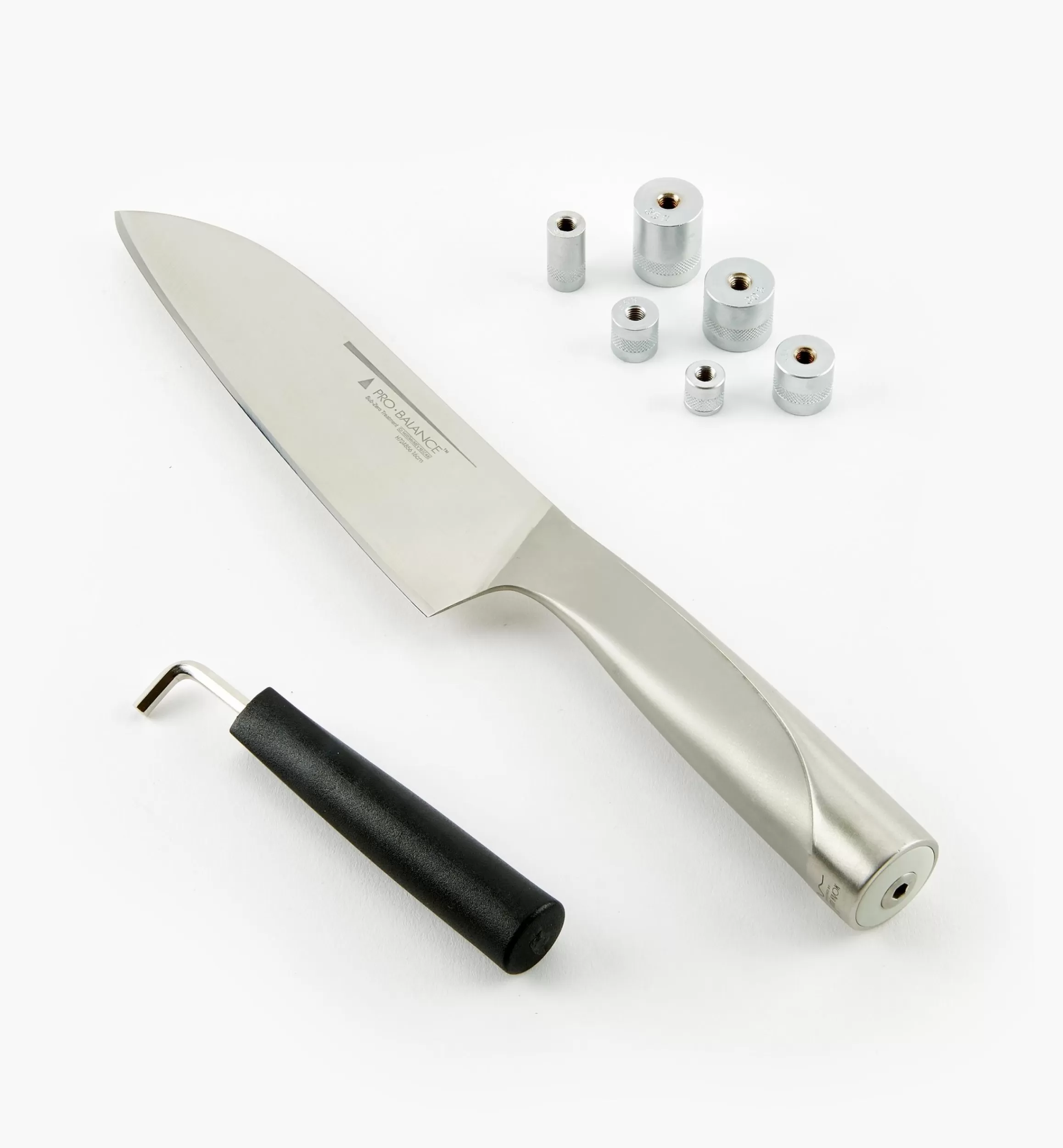 Lee Valley Pro-Balance Knives