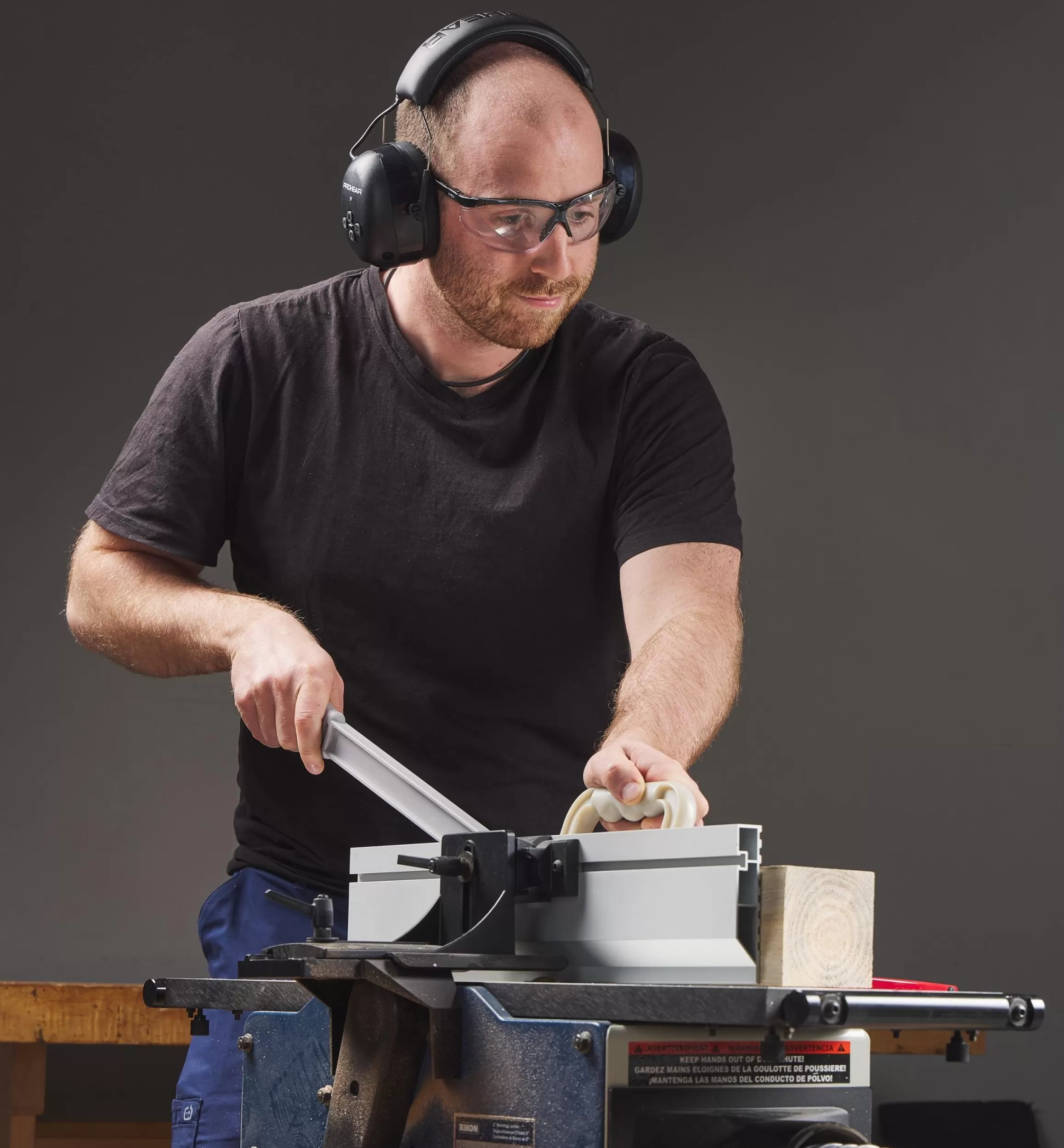 Lee Valley ProHear Bluetooth Hearing Protection