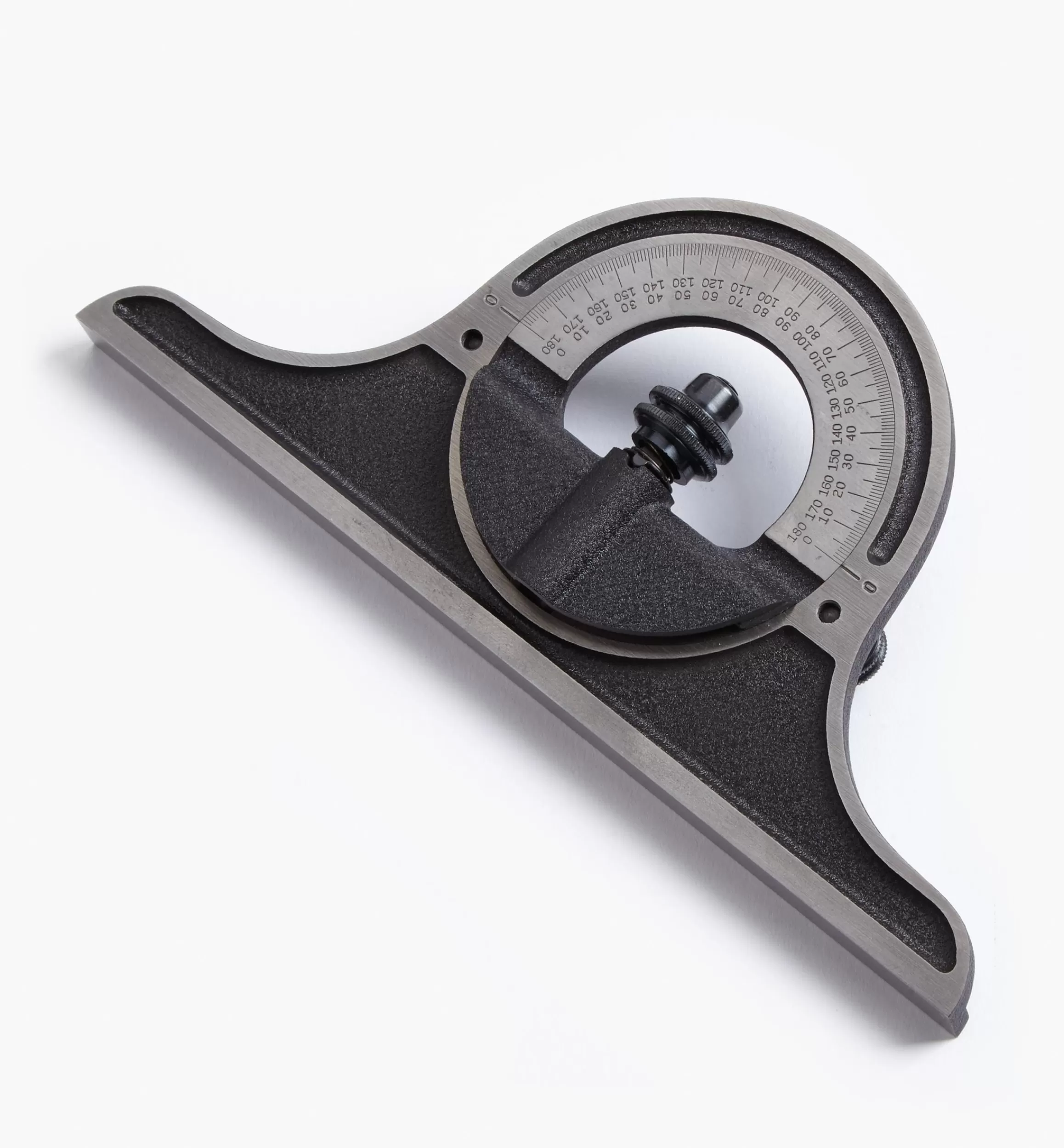 Lee Valley Protractor Head For Starrett Cast-Iron Combination Squares