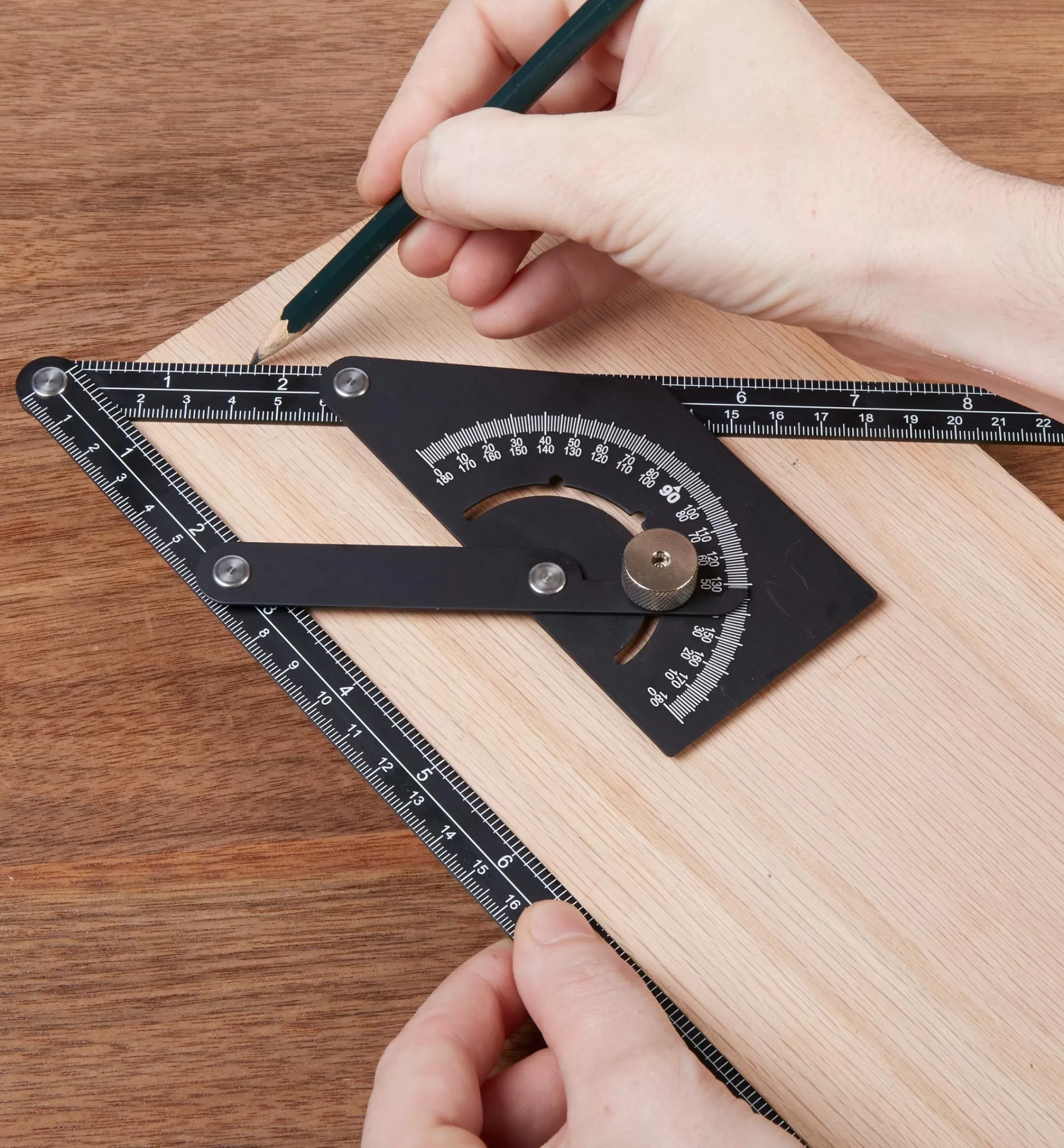 Lee Valley Protractor Square
