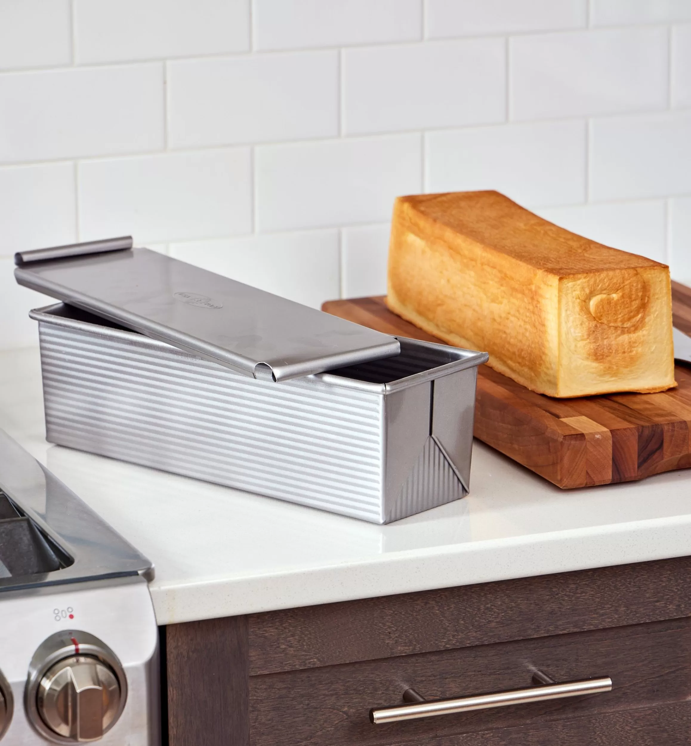 Lee Valley Pullman Loaf Pan