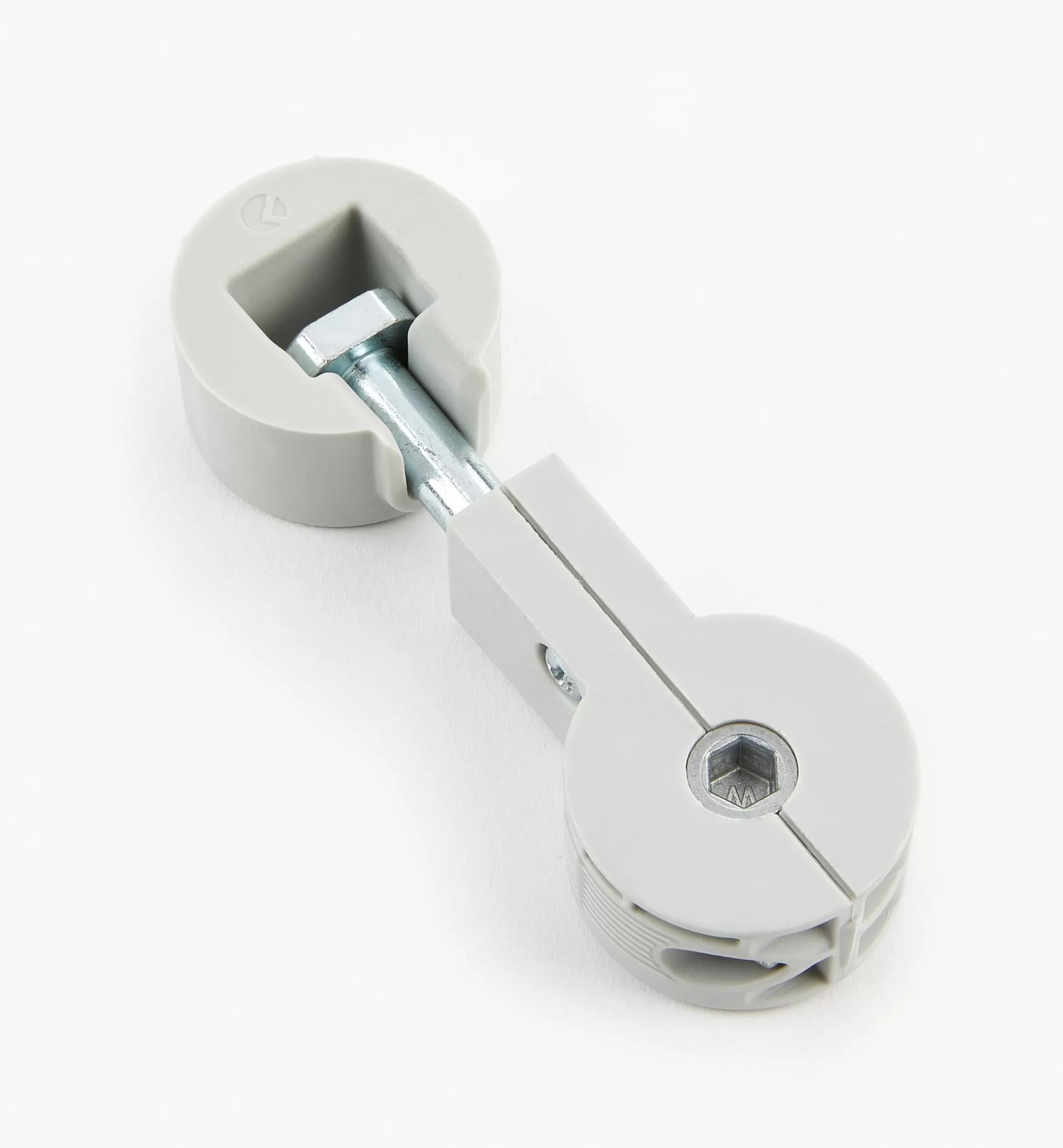 Lee Valley Quick-Adjust Countertop Connector