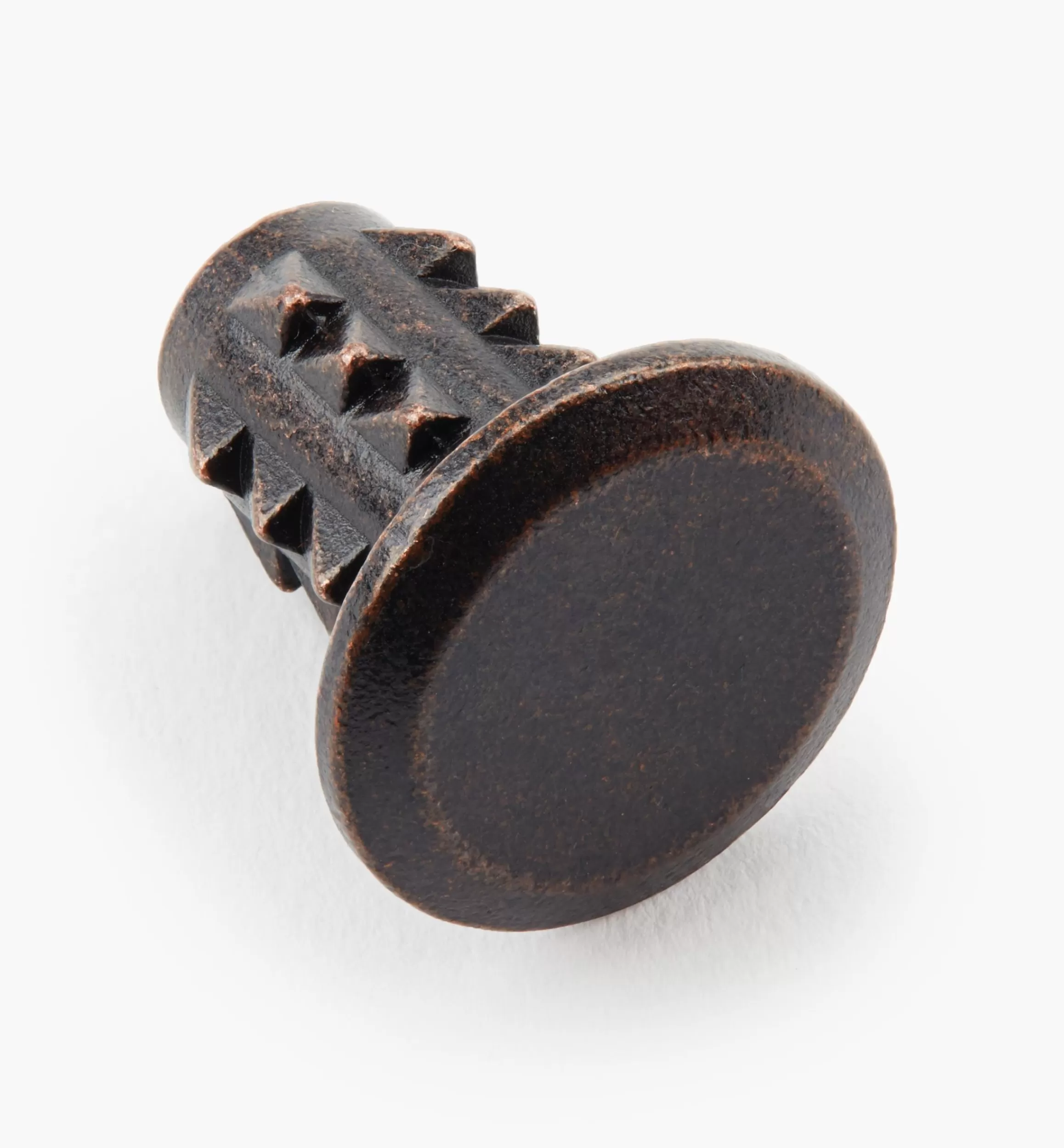 Lee Valley 1/4-20 Quick-Connect Capped Insert Nut
