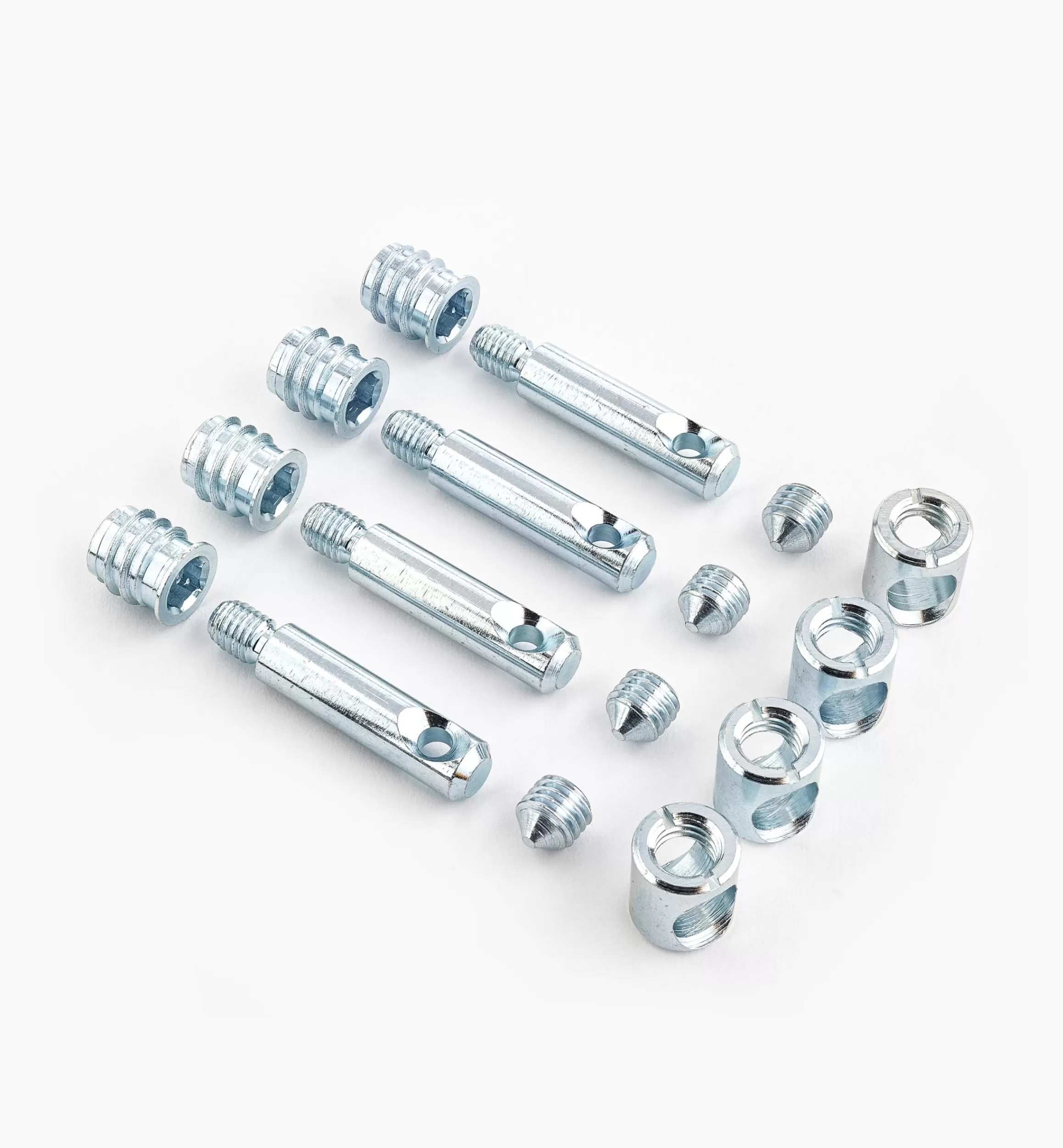 Lee Valley Quick-Connect Fittings