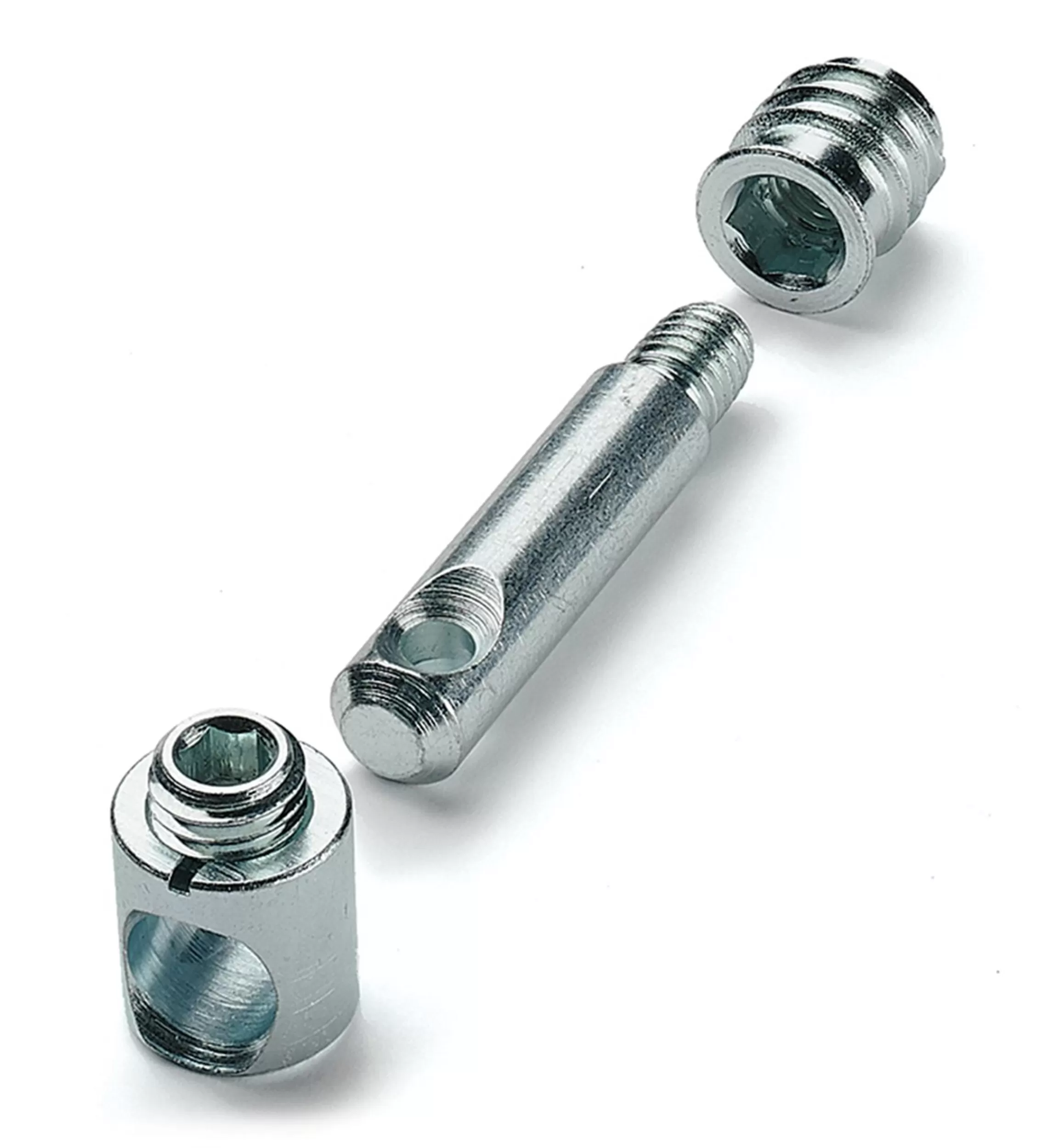 Lee Valley Quick-Connect Fittings