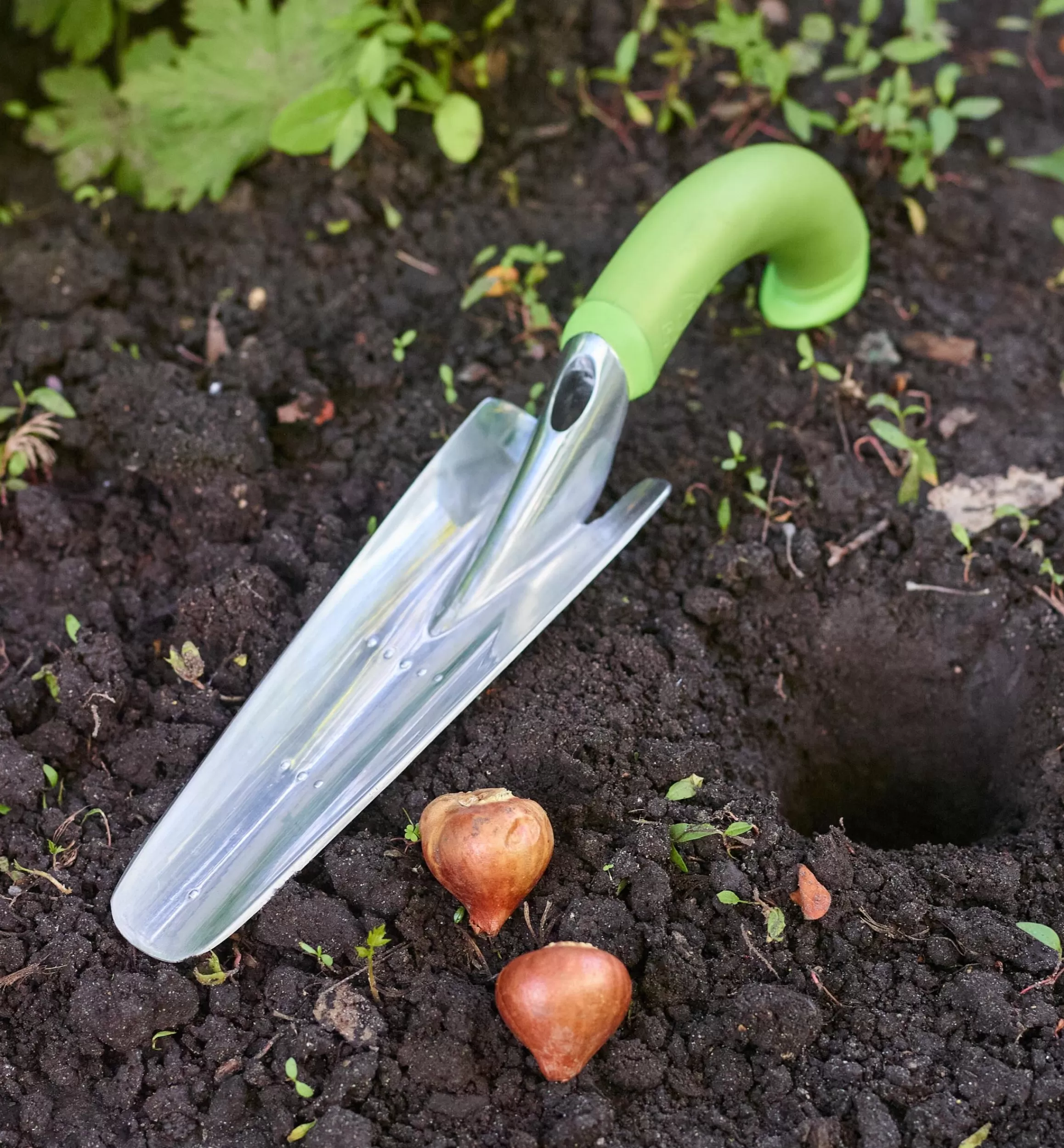 Lee Valley Radius Ergonomic Bulb Trowel