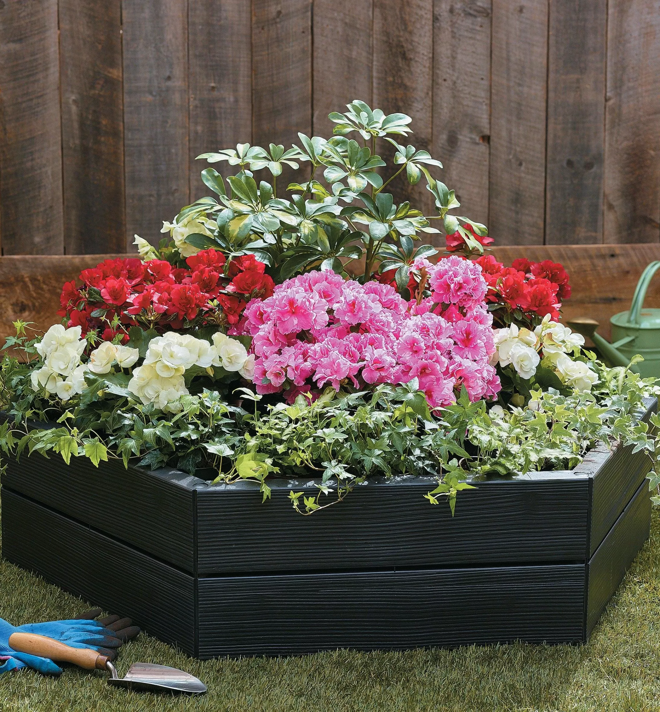 Lee Valley Raised-Bed Kit