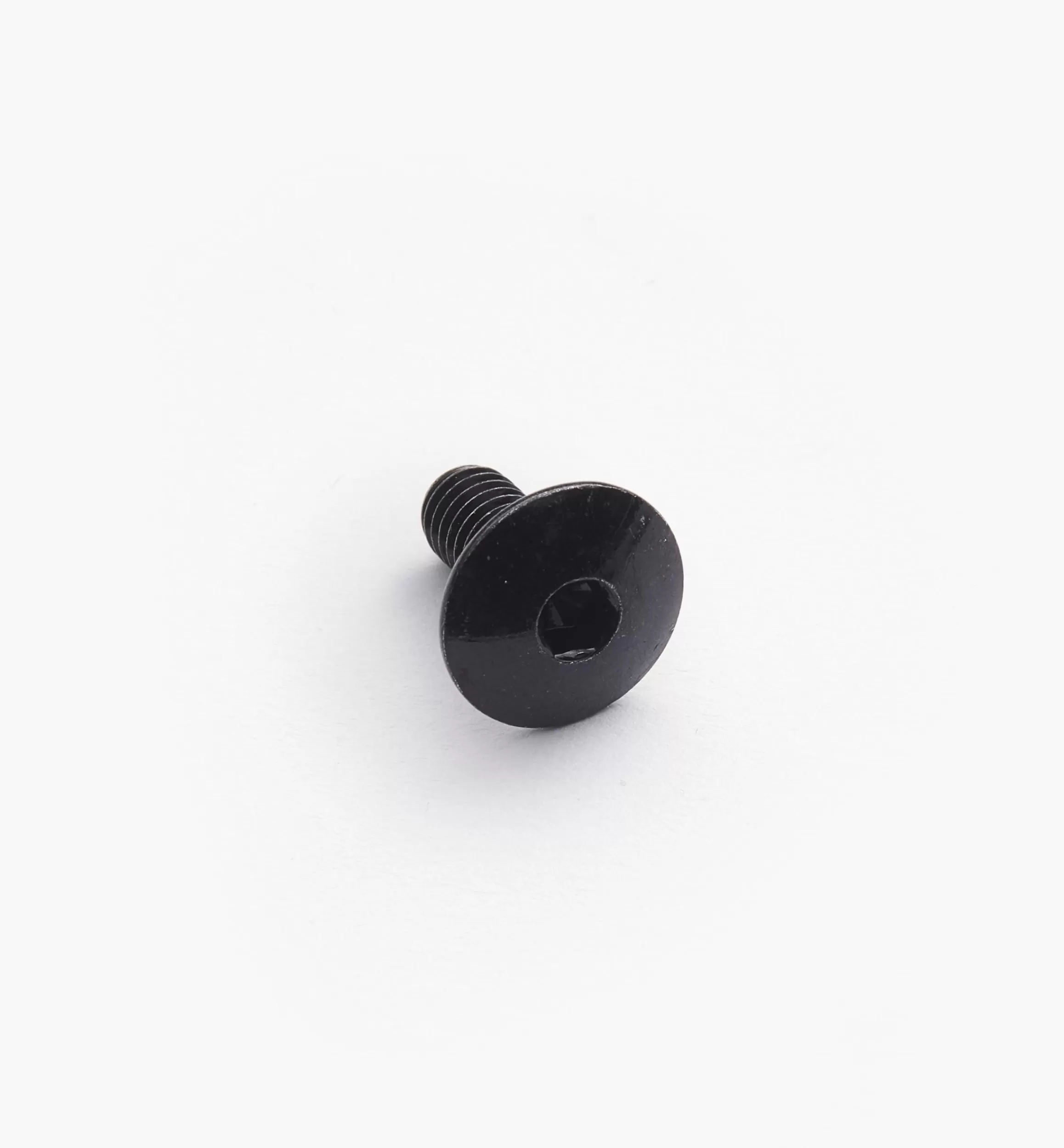 Lee Valley Rampa M6 Black Mushroom-Head Bolts