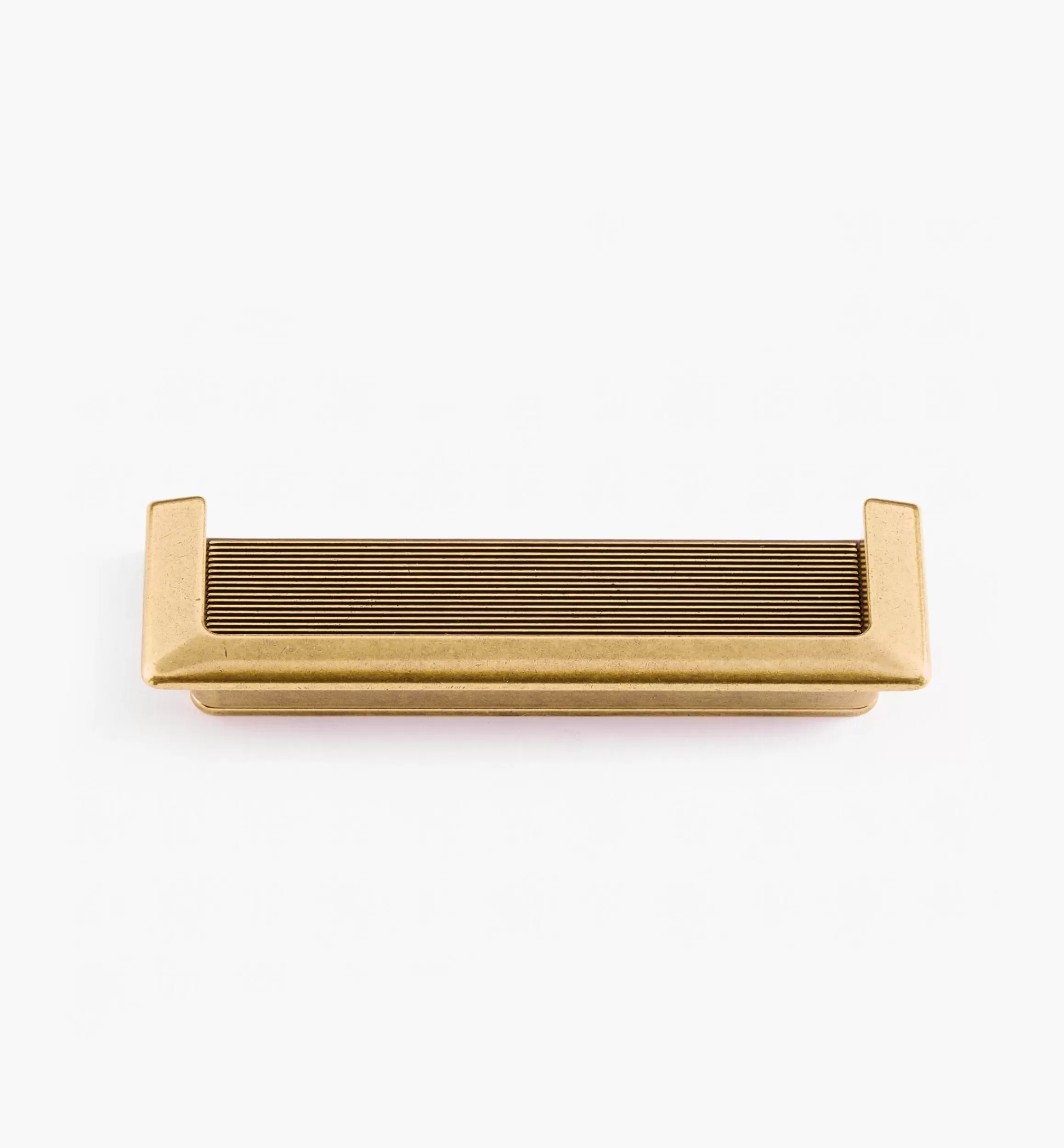Lee Valley Recess Rectangular Edge Pull