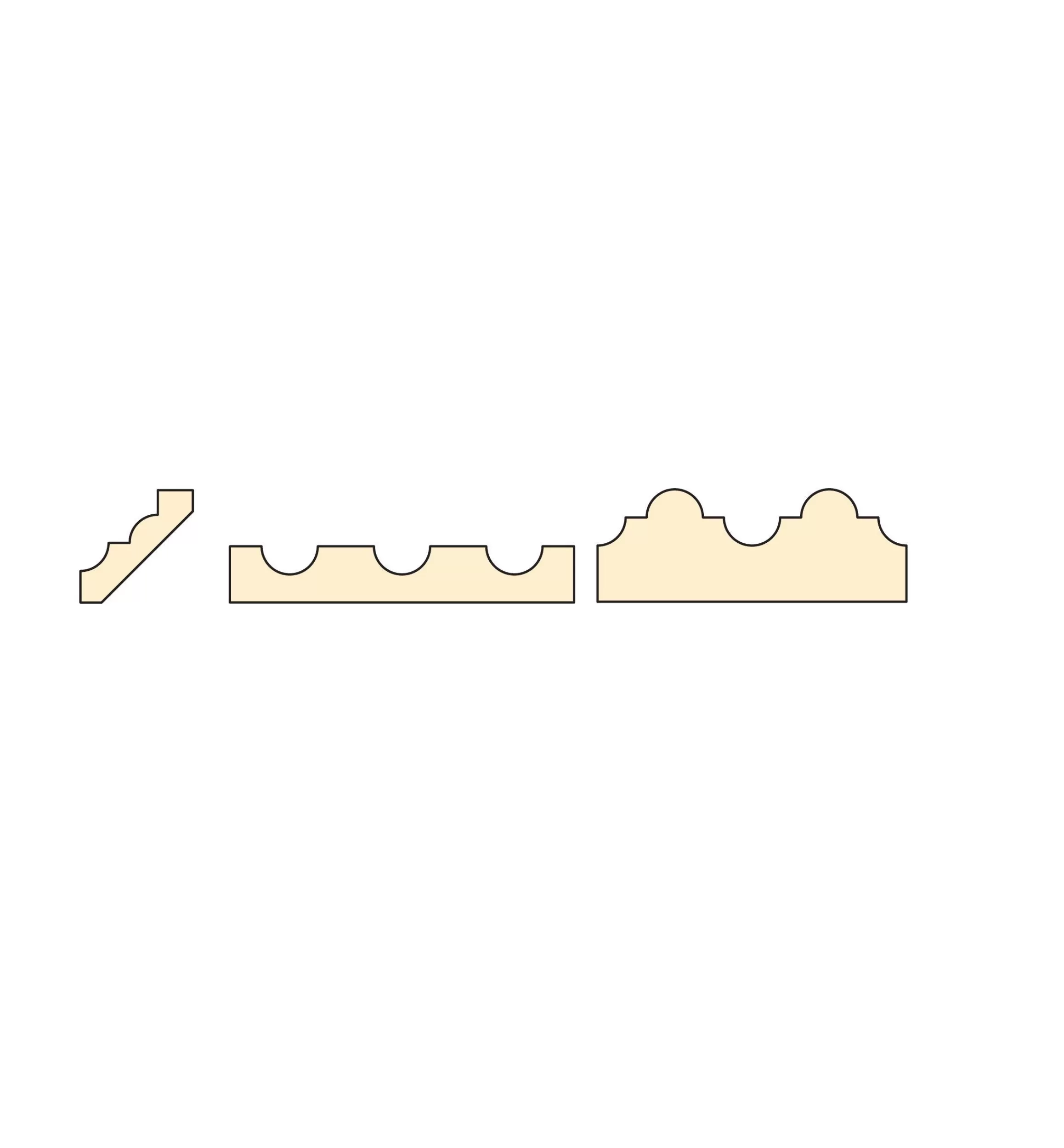 Lee Valley Reed And Bead Router Bit