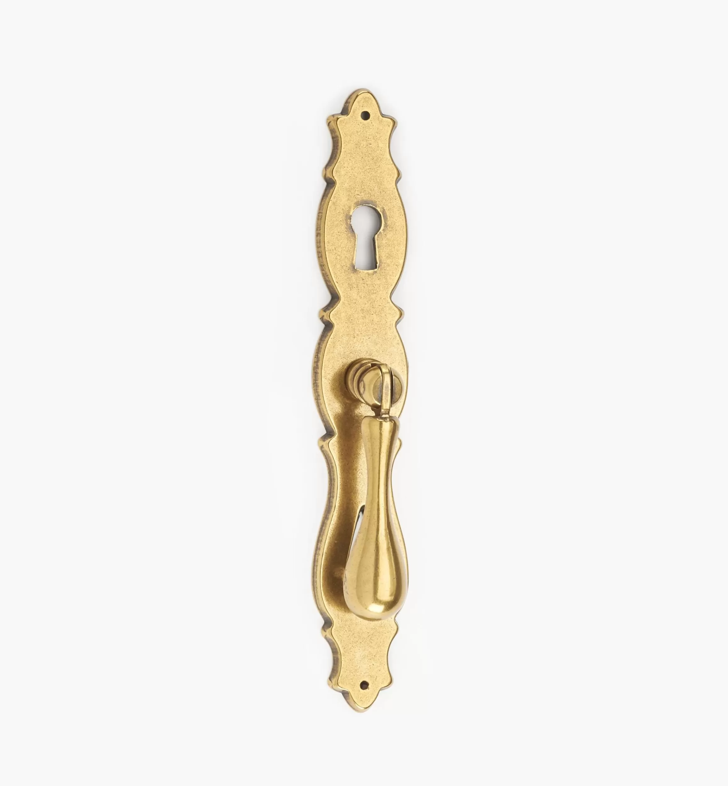 Lee Valley Regency Drop Pulls