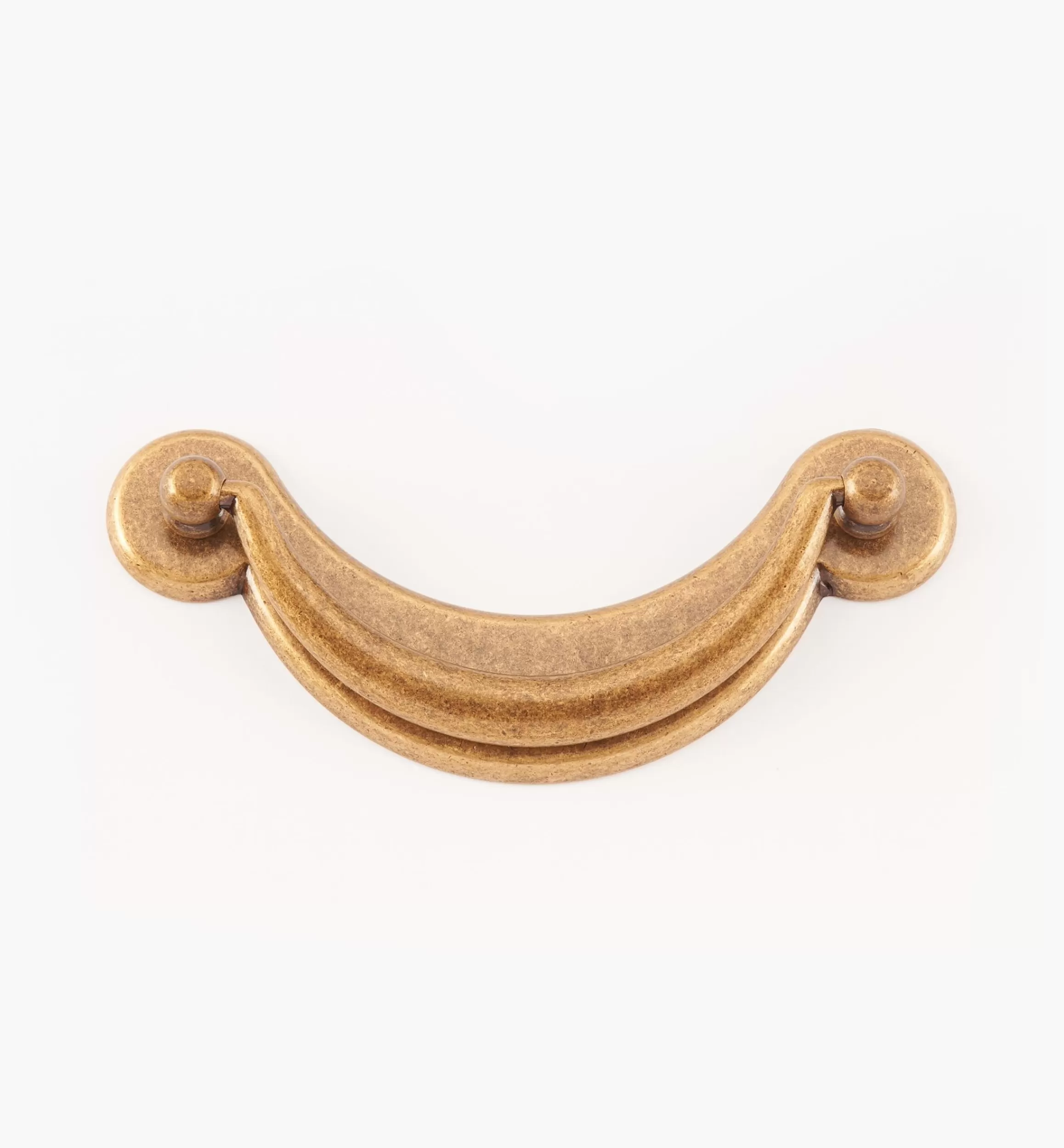 Lee Valley Regency Plate Handles