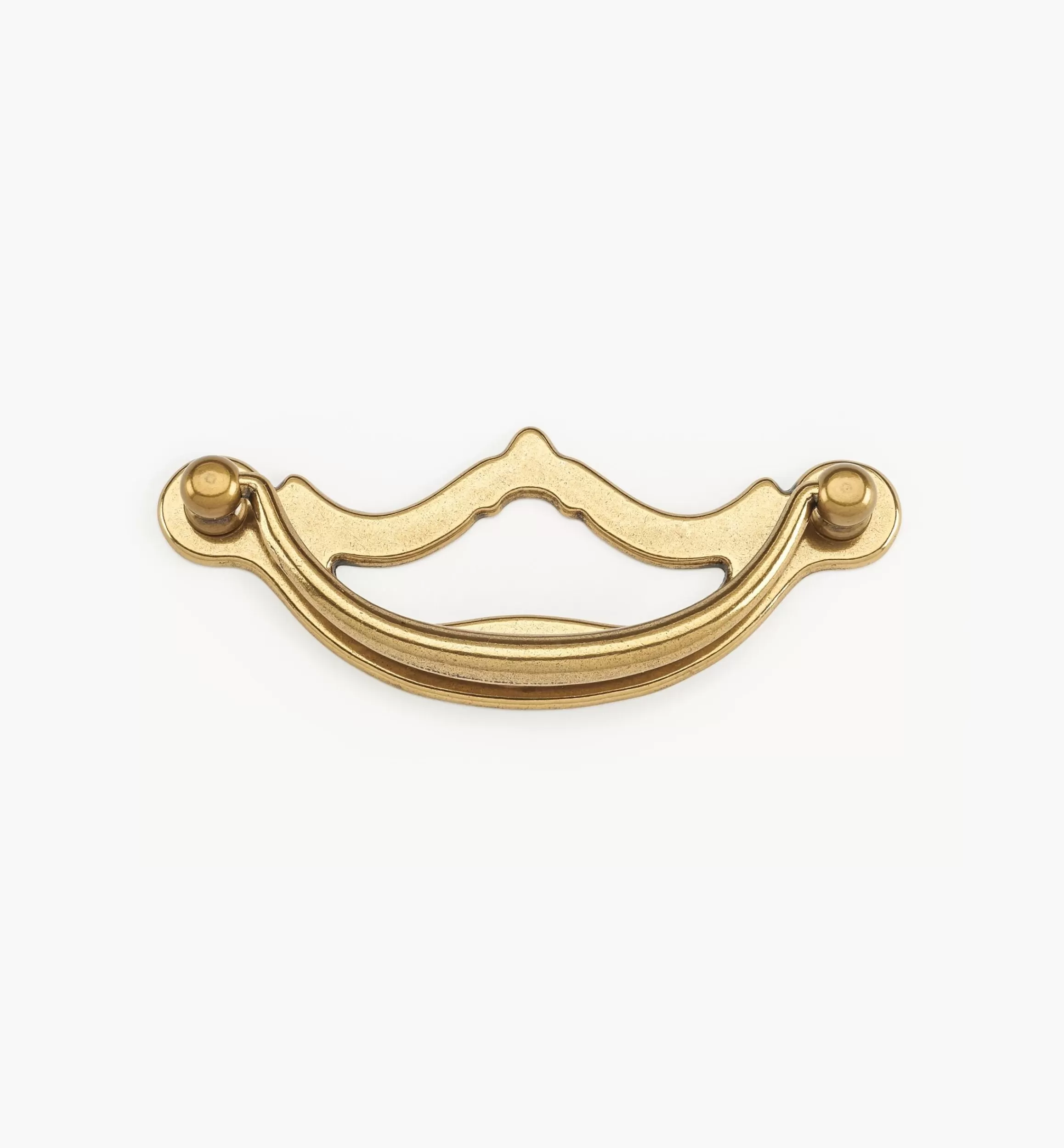 Lee Valley Regency Plate Handles