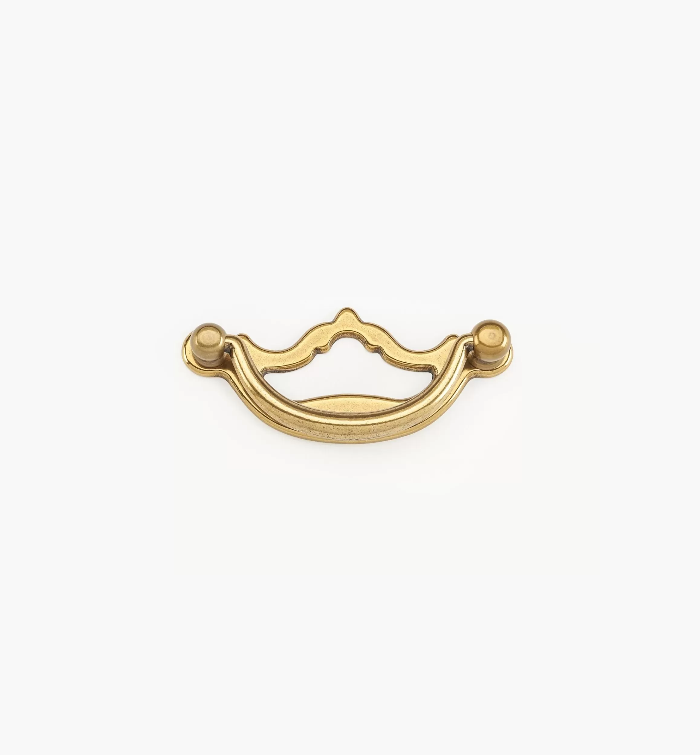 Lee Valley Regency Plate Handles