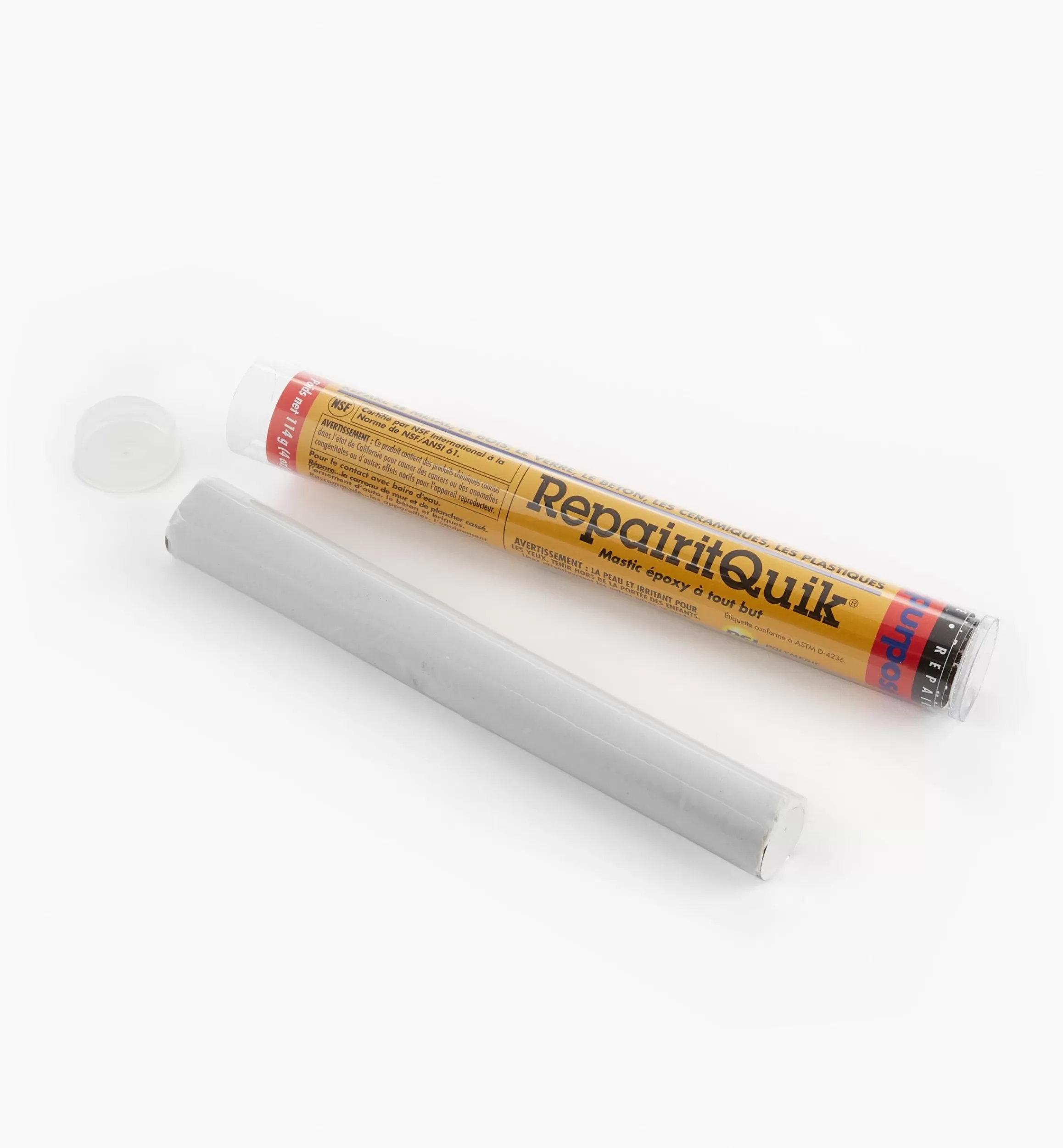 Lee Valley RepairitQuik Multi-Purpose Epoxy Putty