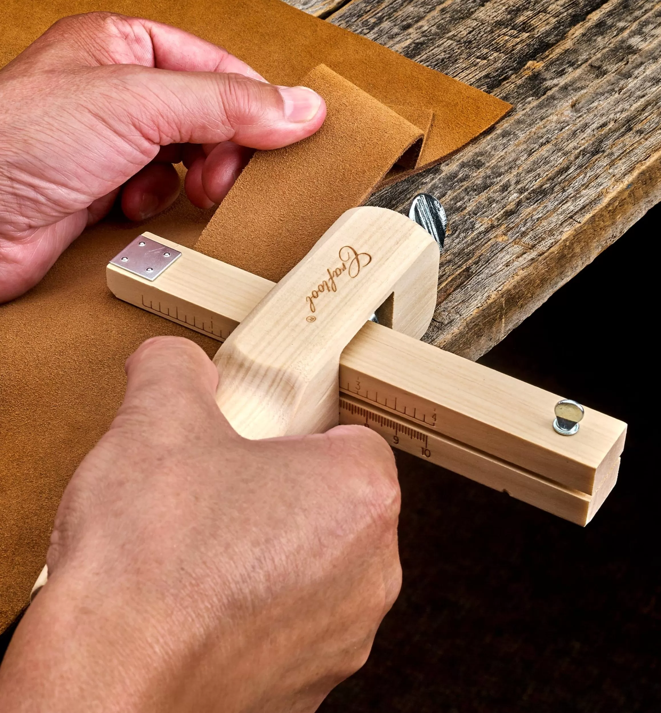 Lee Valley Replacement Blades For Leather Strap Cutter