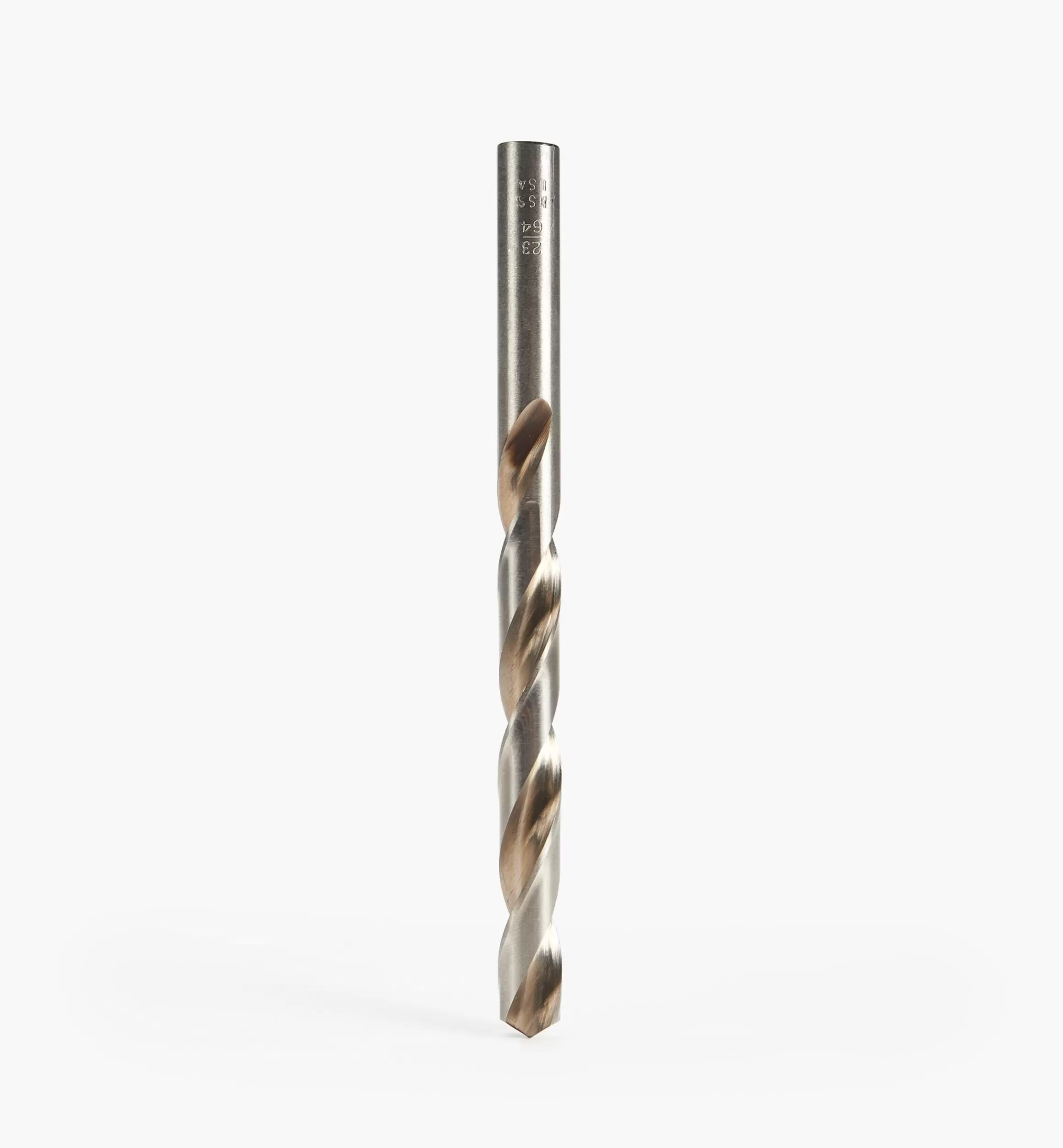 Lee Valley Replacement Drill Bits For Triumph HSS Twist Drill Sets