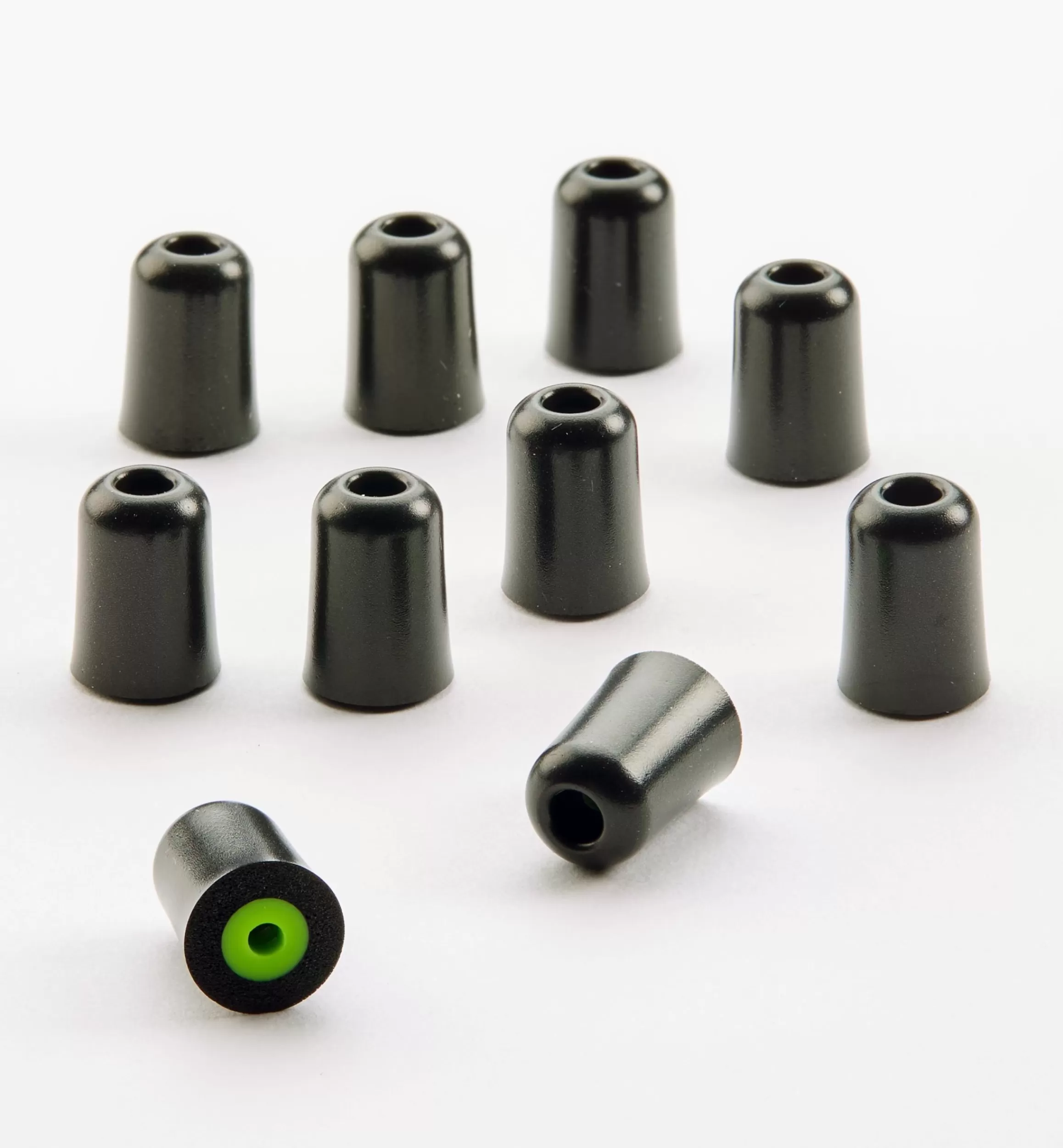 Lee Valley Replacement Foam Tips For ISOtunes In-Ear Hearing Protectors