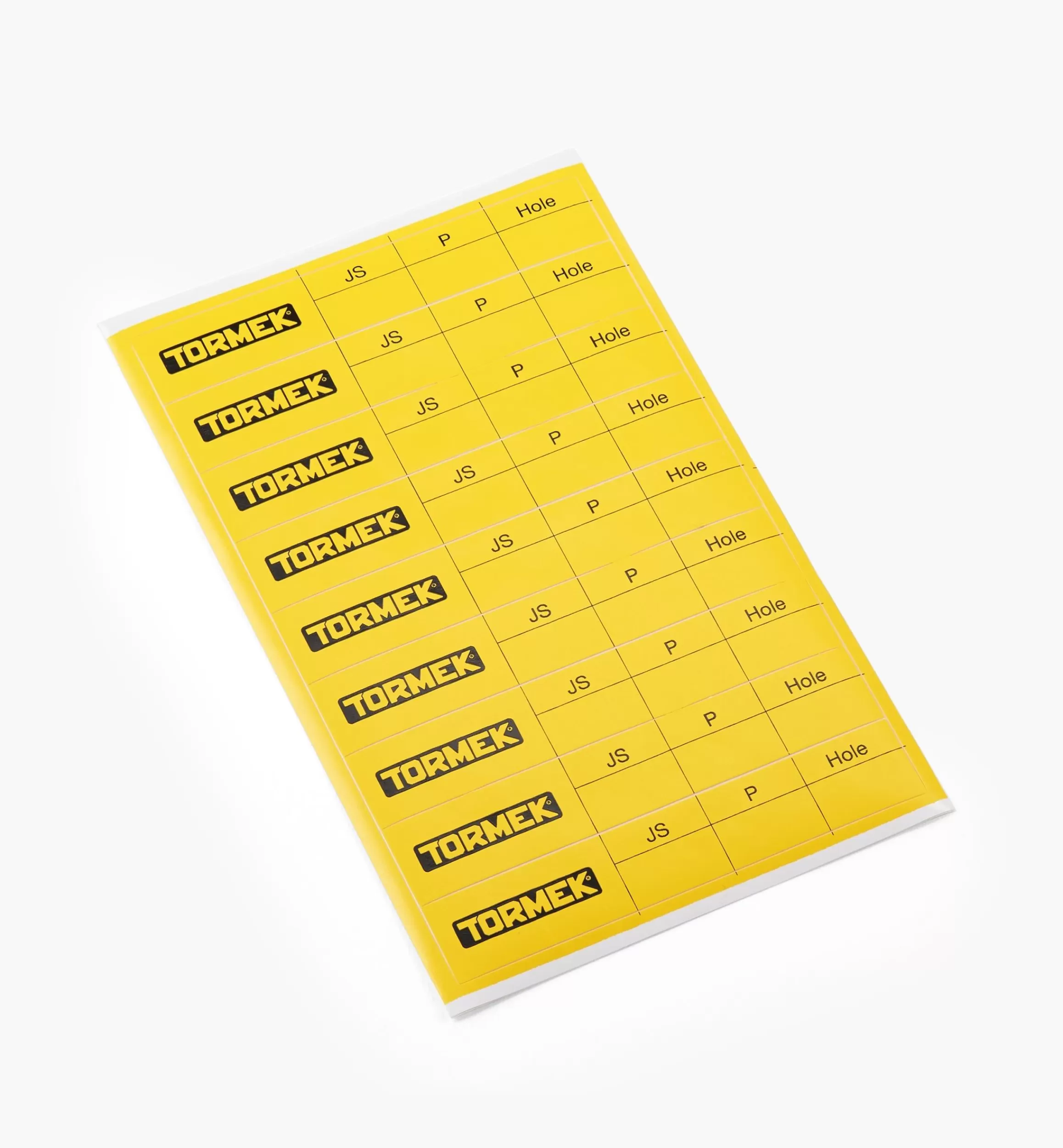 Lee Valley Replacement Turning Tool Labels For Tormek Jigs