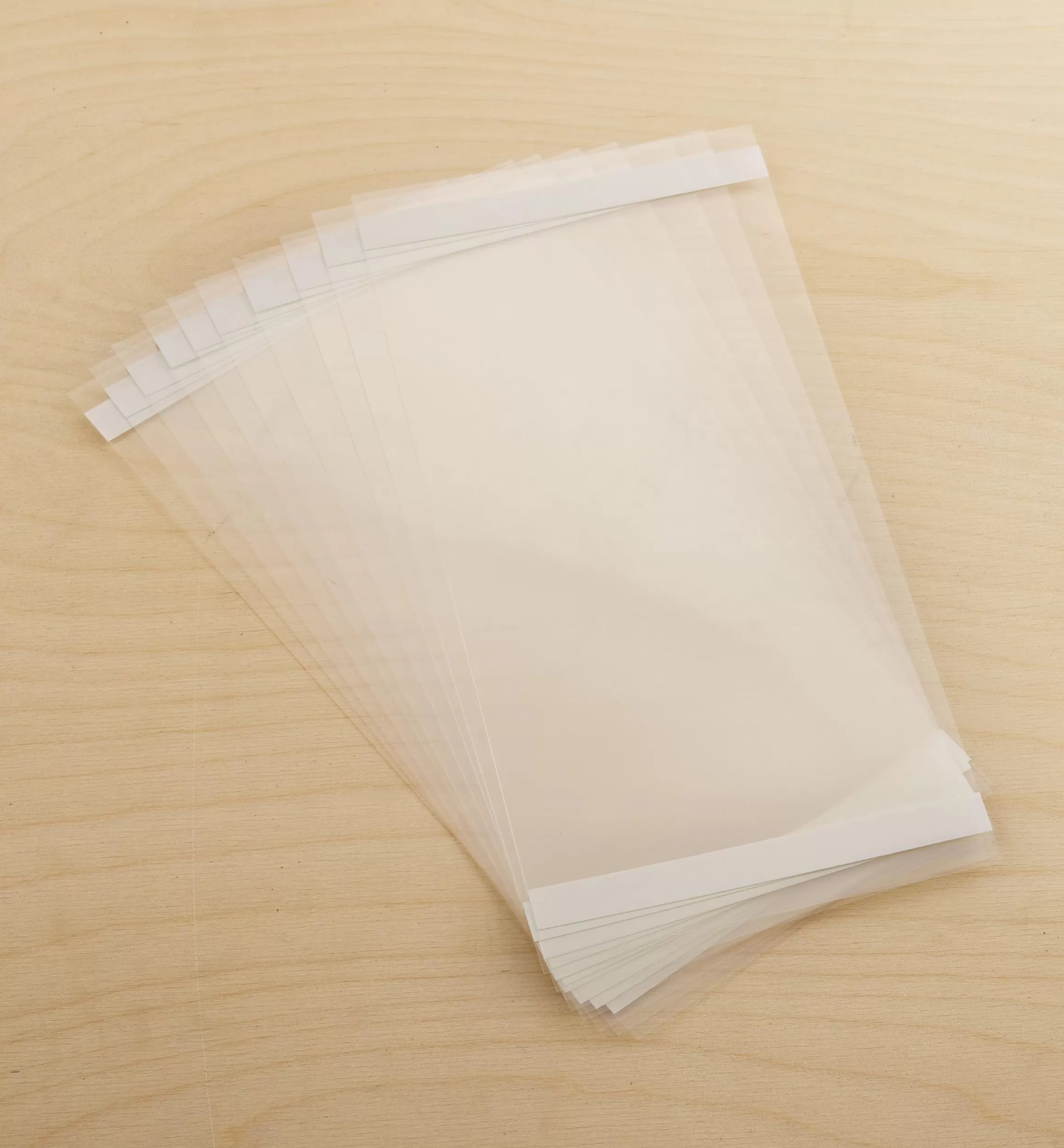 Lee Valley Replacement Visor Overlays For Trend Airshield Pro Full-Face Shield