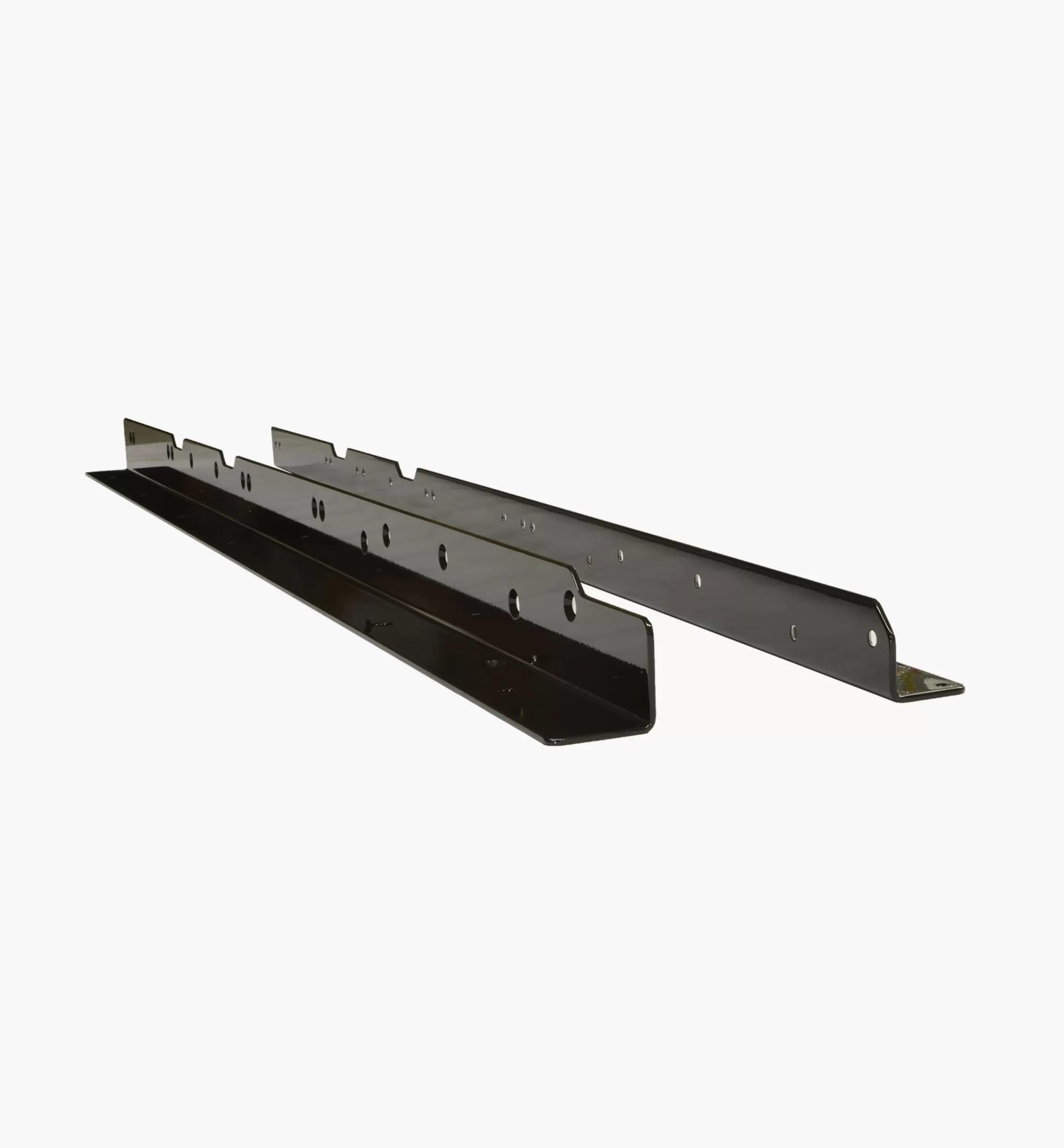 Lee Valley Retrofit Rails For SawStop Professional Cabinet Saw In-Line Router