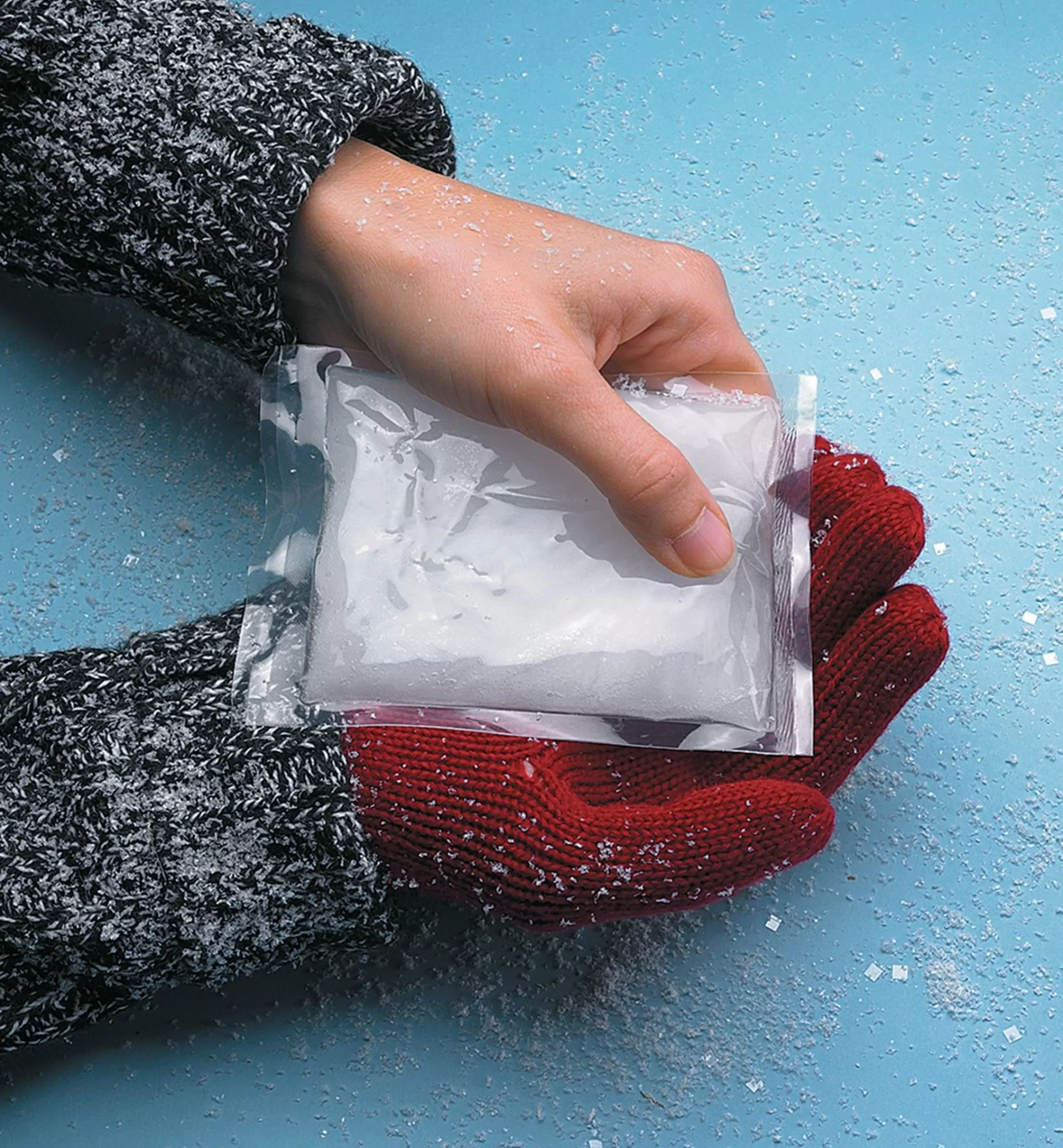 Lee Valley Reusable Instant Hand Warmer
