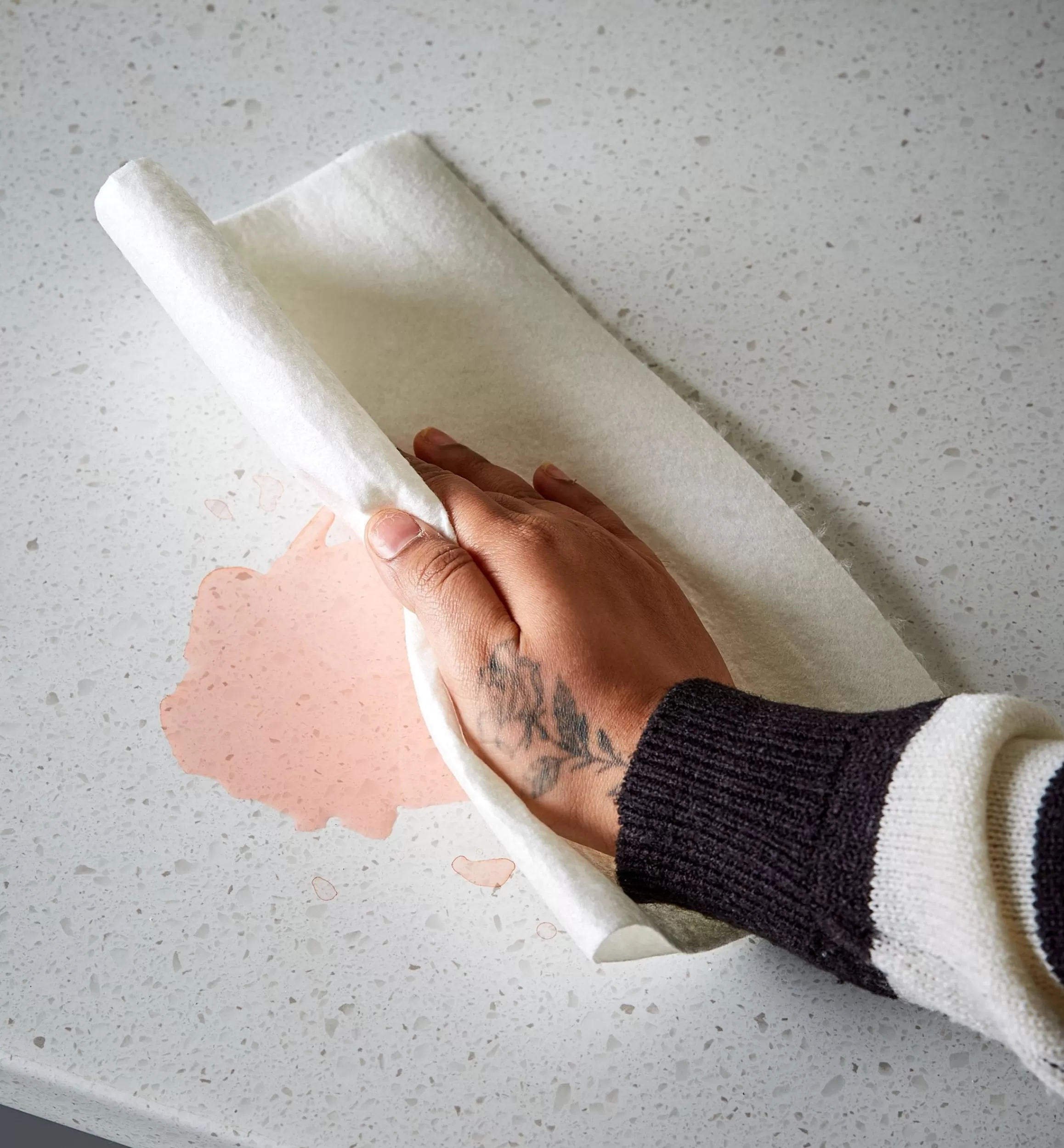 Lee Valley Reusable Tear-Off Towels