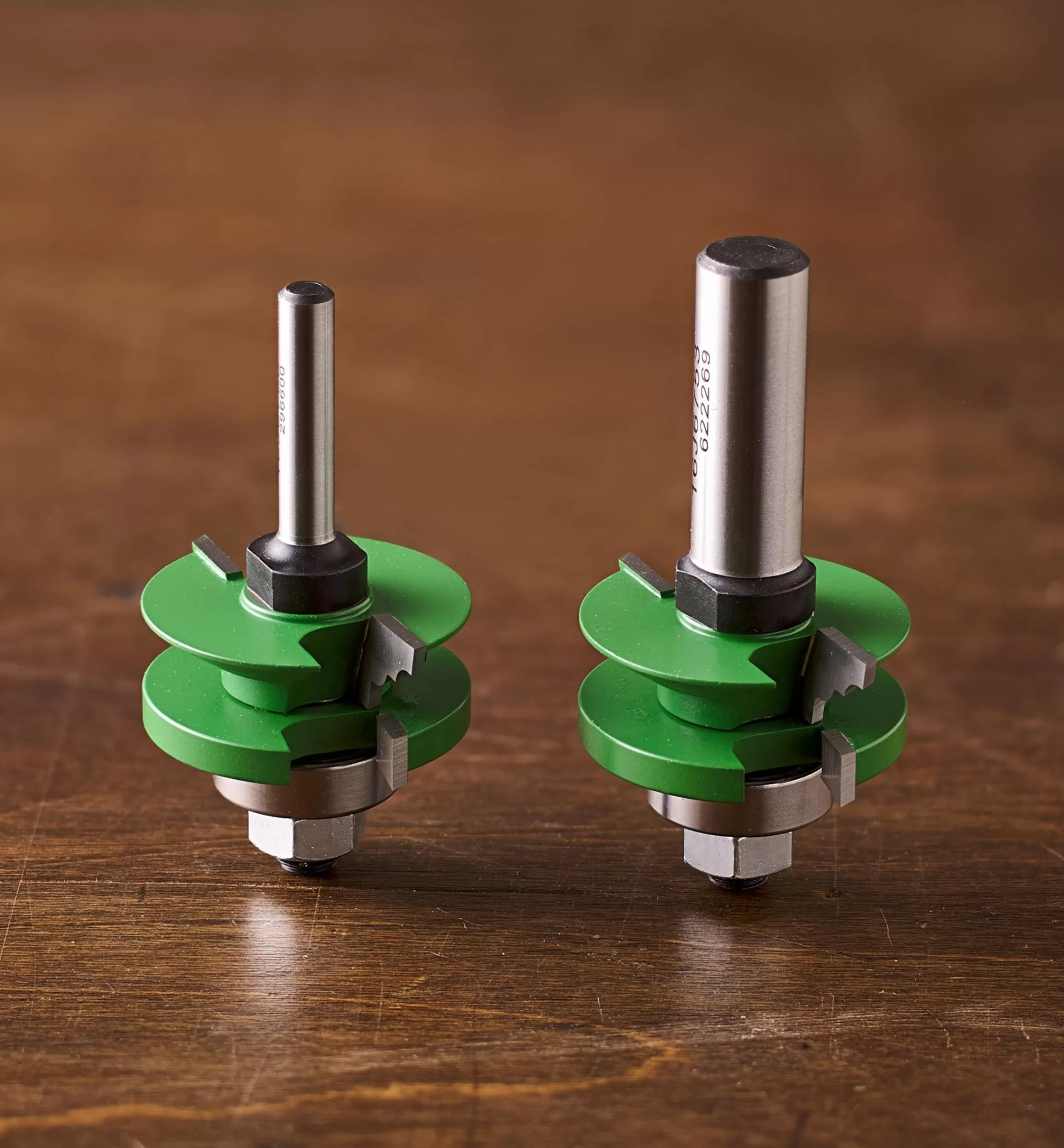 Lee Valley Reversible Classic Frame Bits