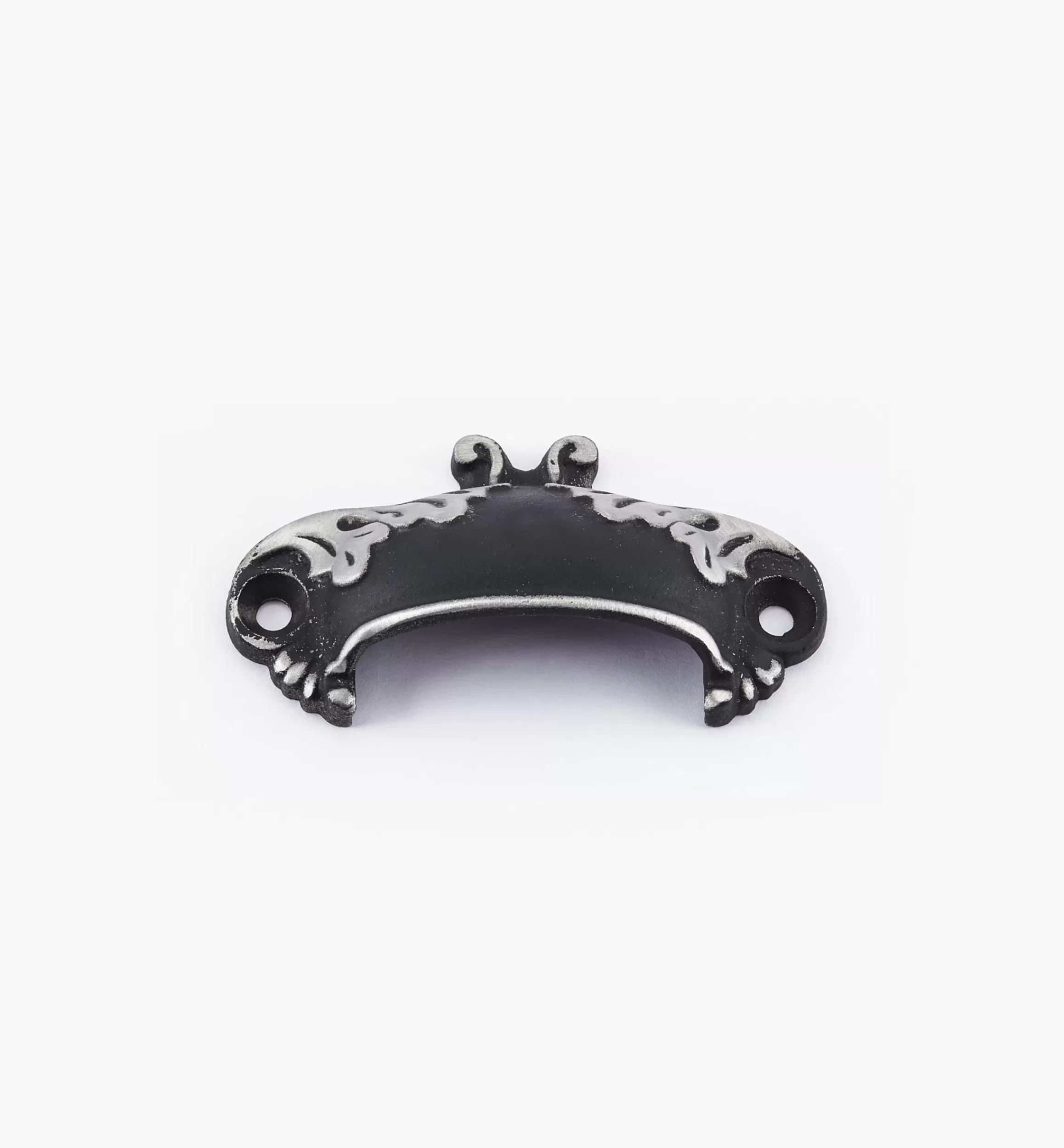 Lee Valley Rococo Cast Steel Pull